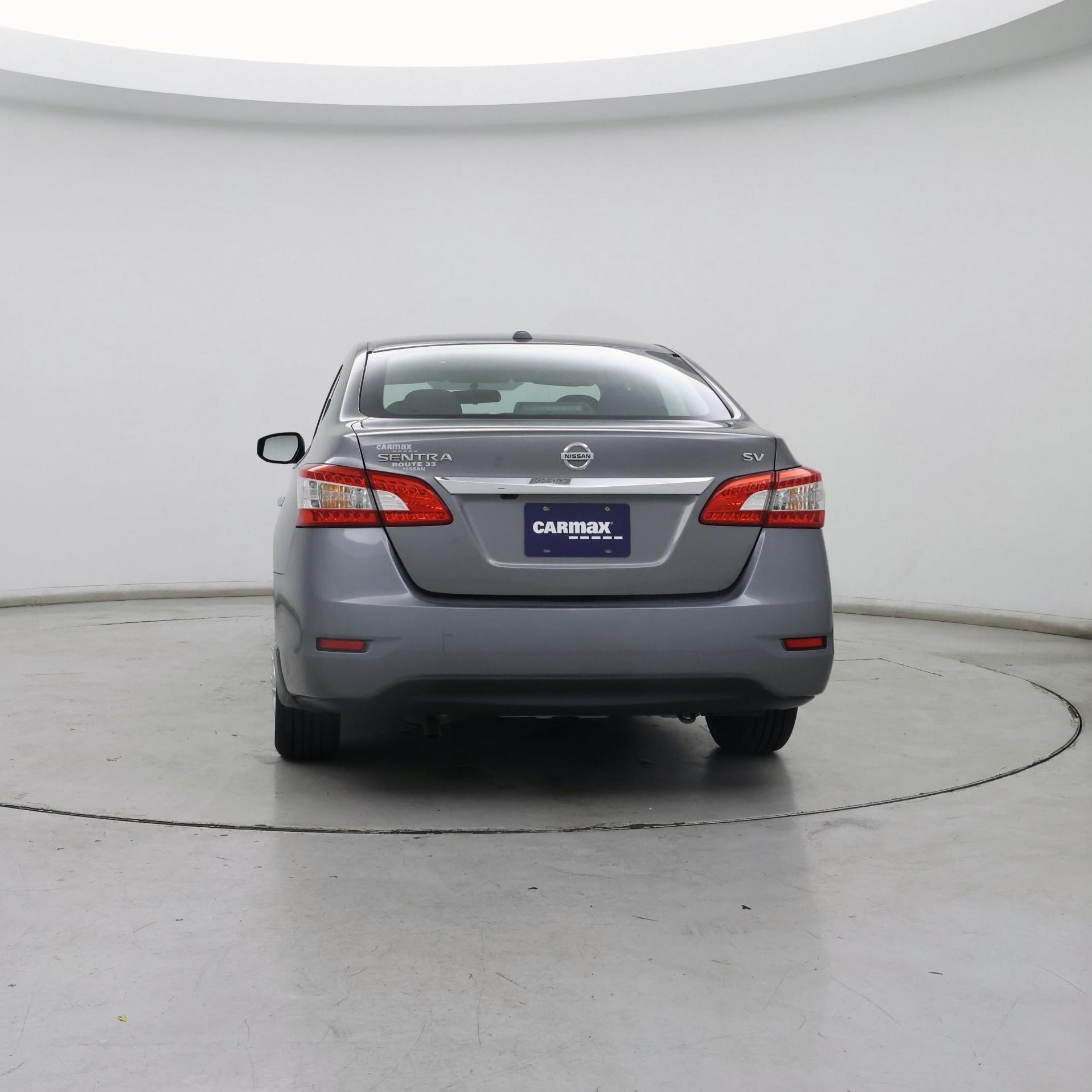 Thumbnail: 2015 Nissan Sentra - 6