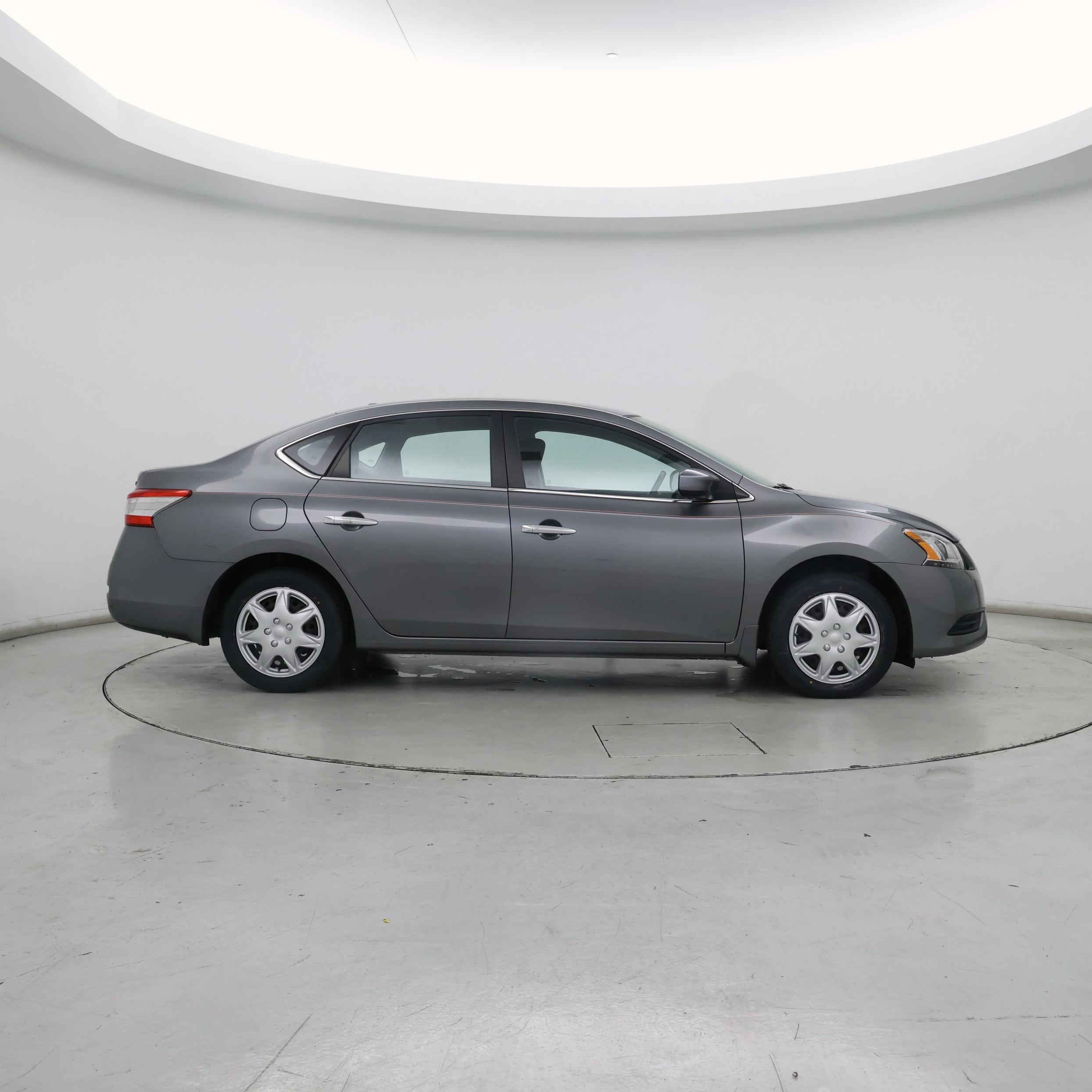 Thumbnail: 2015 Nissan Sentra - 7