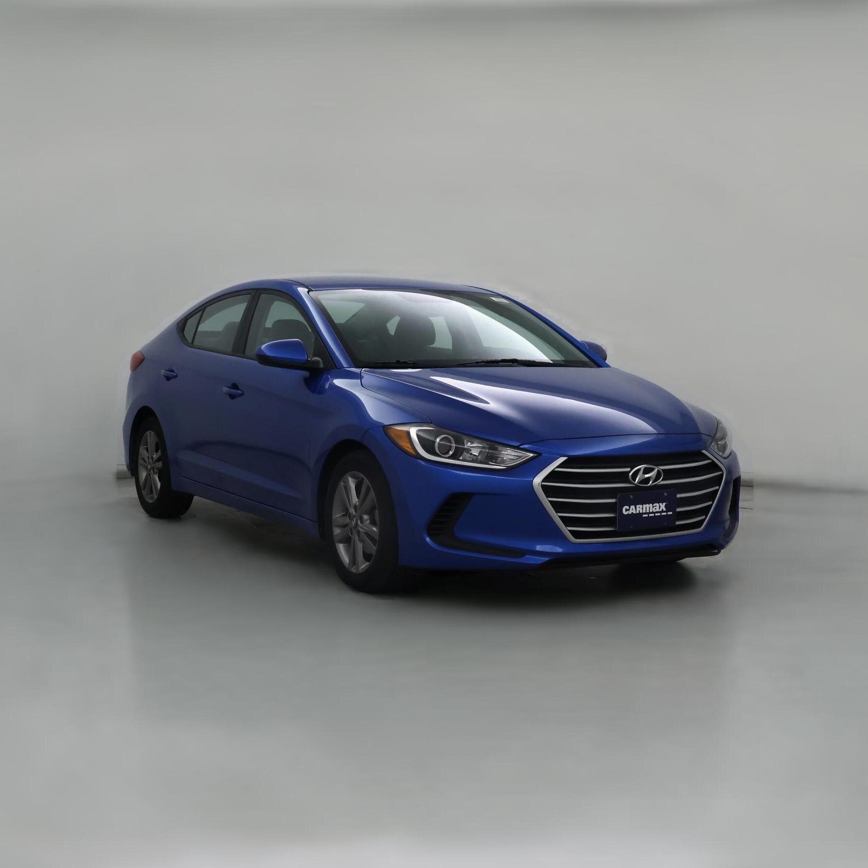 Thumbnail: 2018 Hyundai Elantra - 1