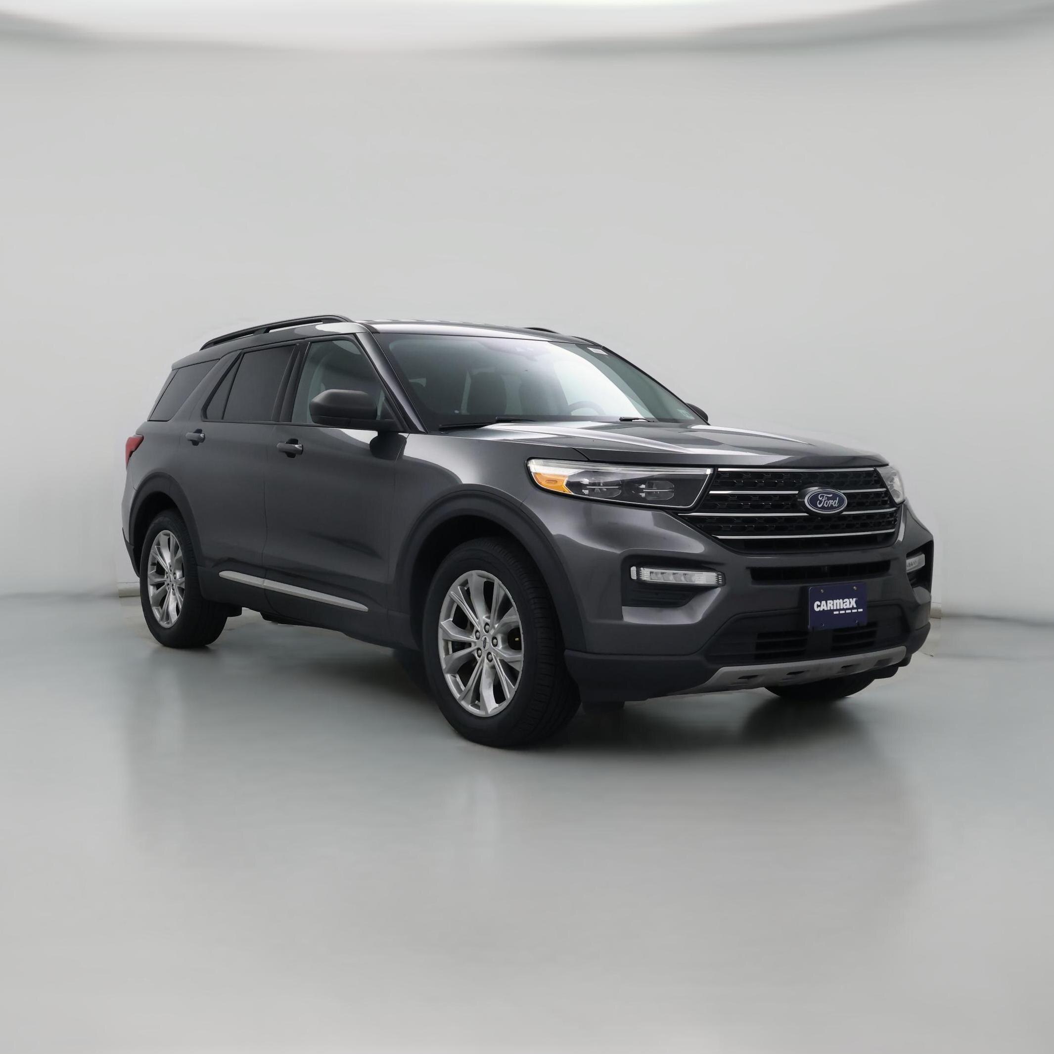 Thumbnail: 2020 Ford Explorer - 1