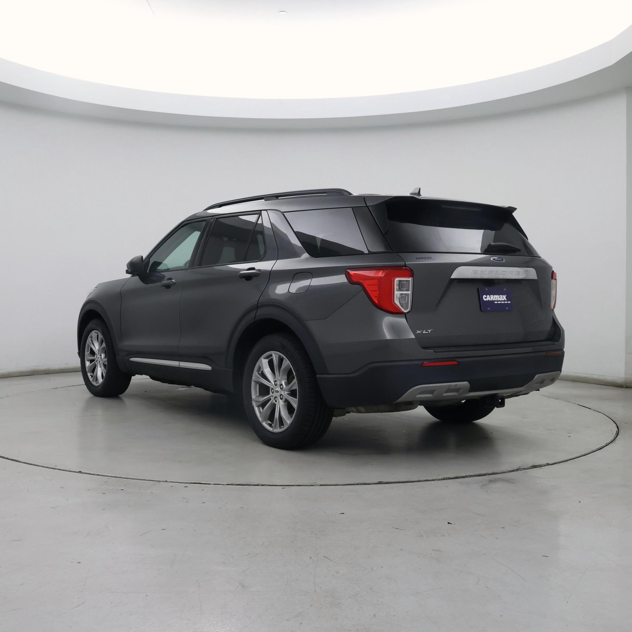 Thumbnail: 2020 Ford Explorer - 2