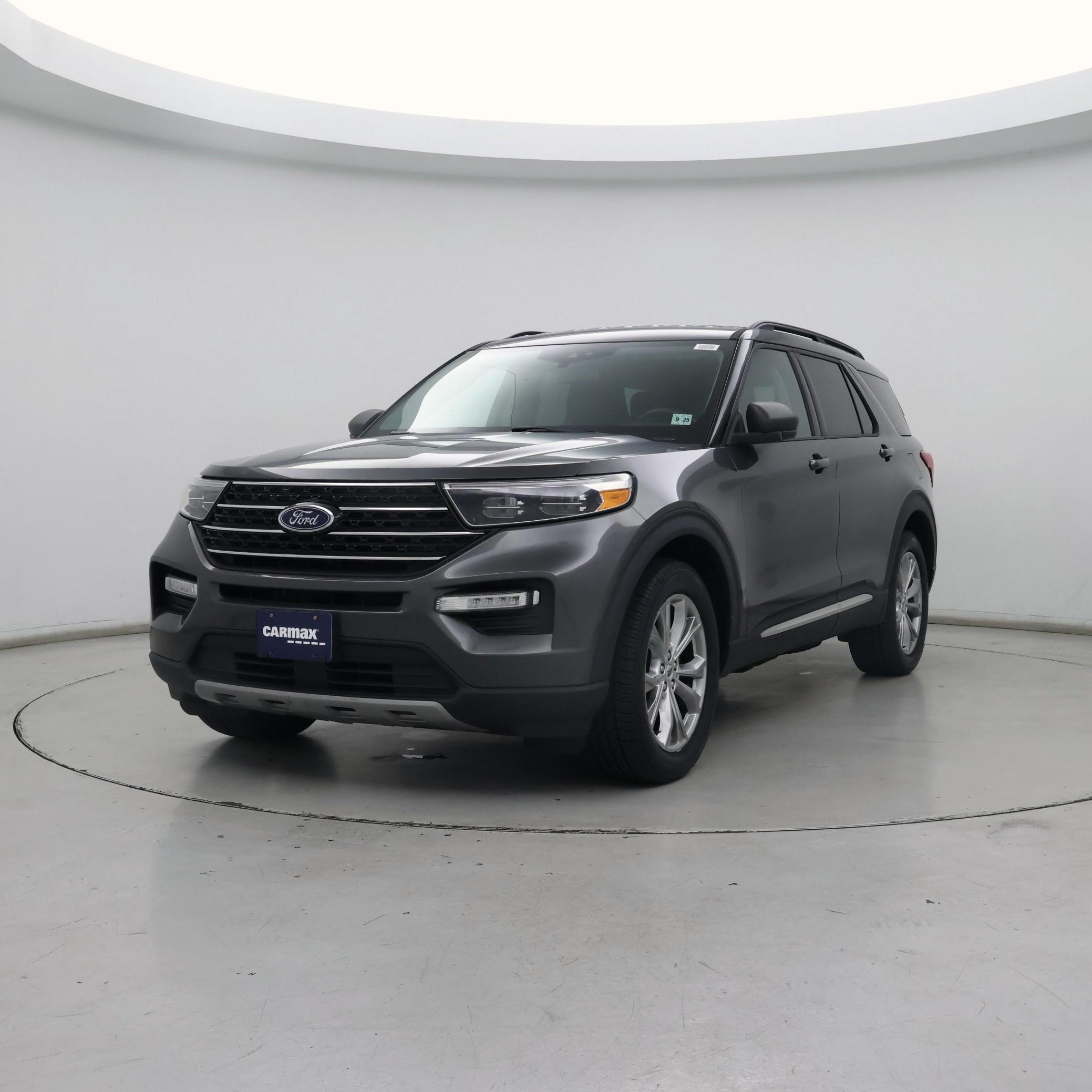 Thumbnail: 2020 Ford Explorer - 4