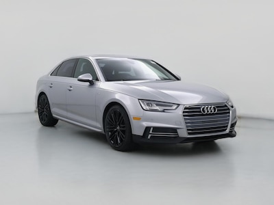 2018 Audi A4 Premium Plus