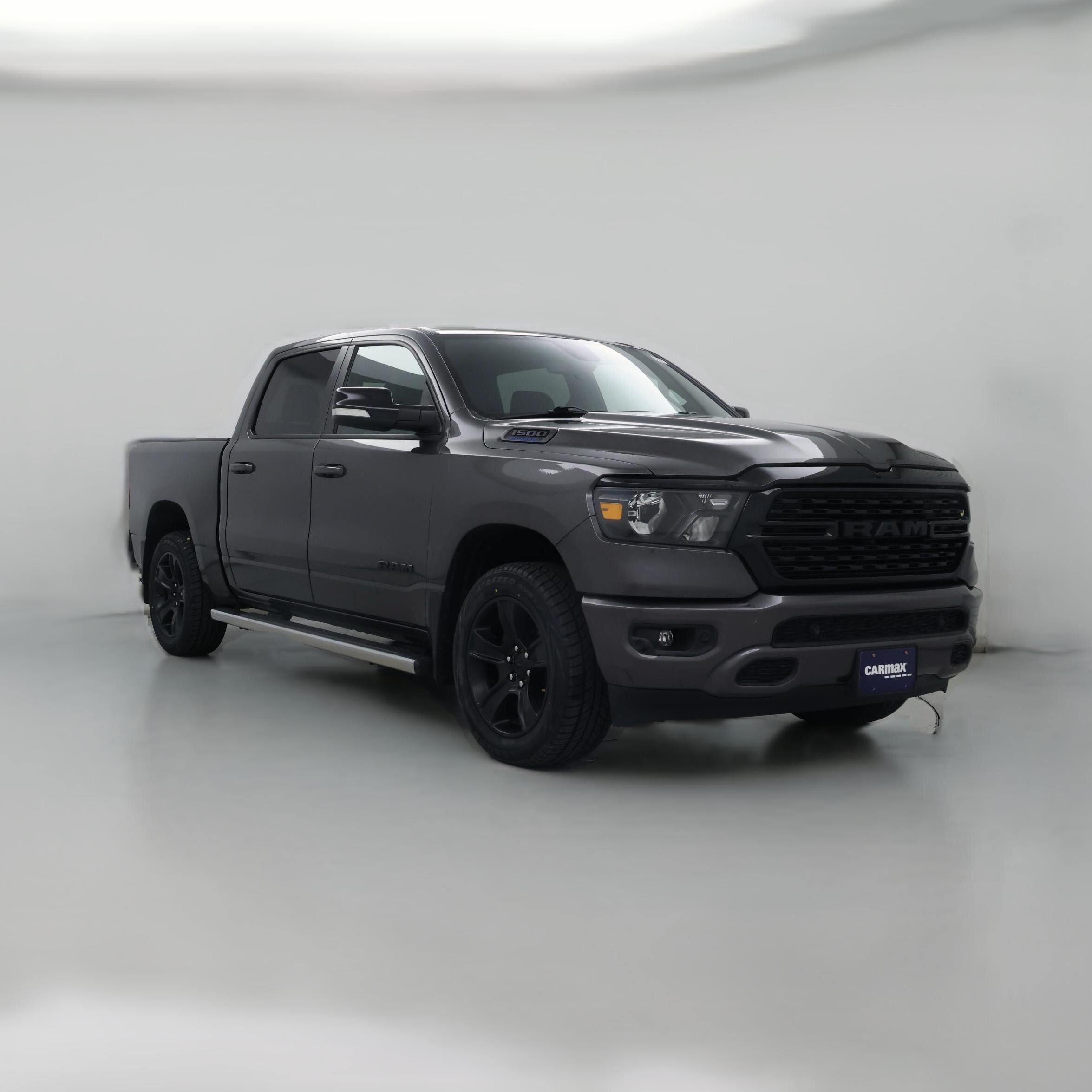 Thumbnail: 2022 RAM 1500 - 1
