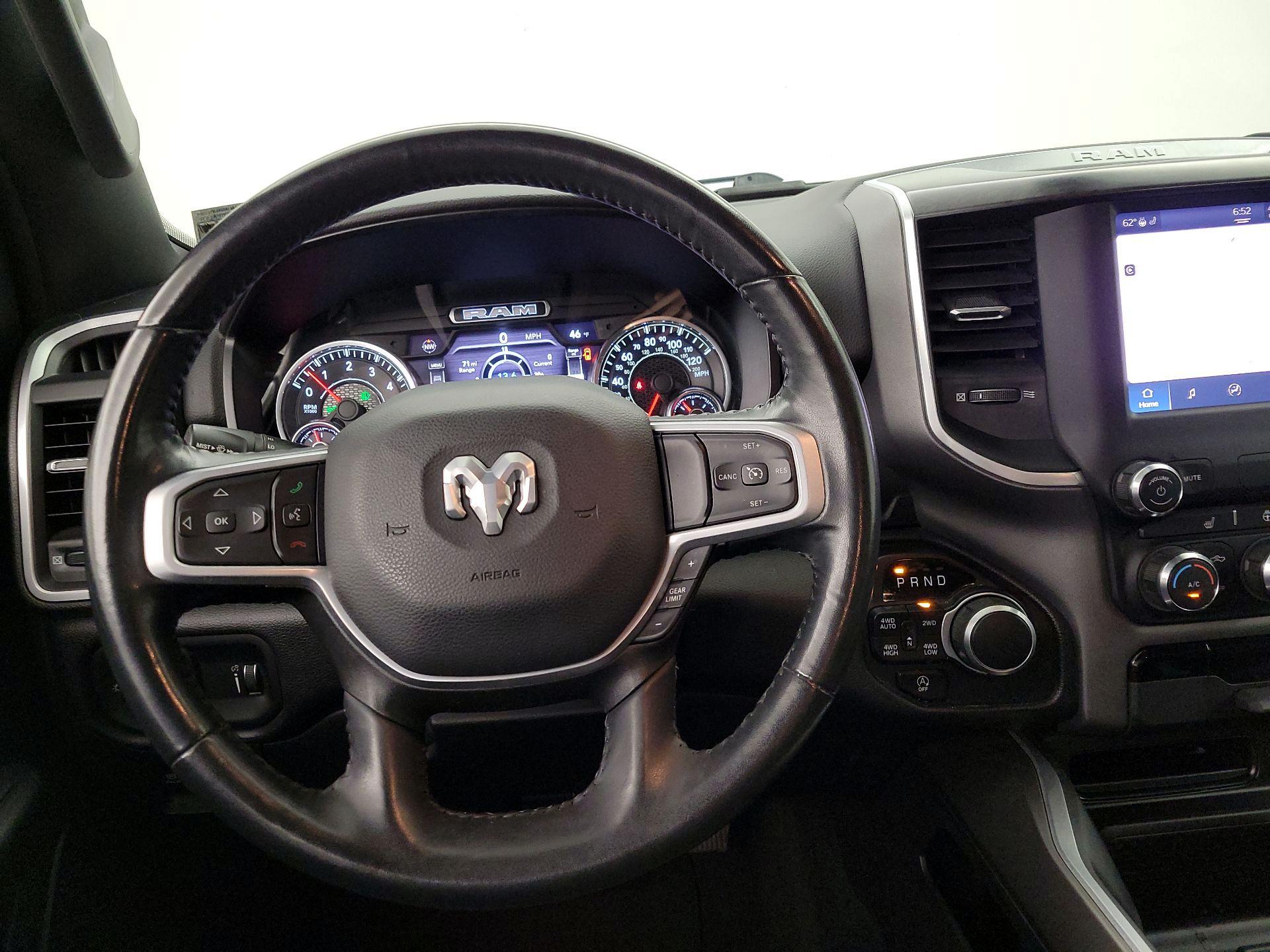 Thumbnail: 2022 RAM 1500 - 10