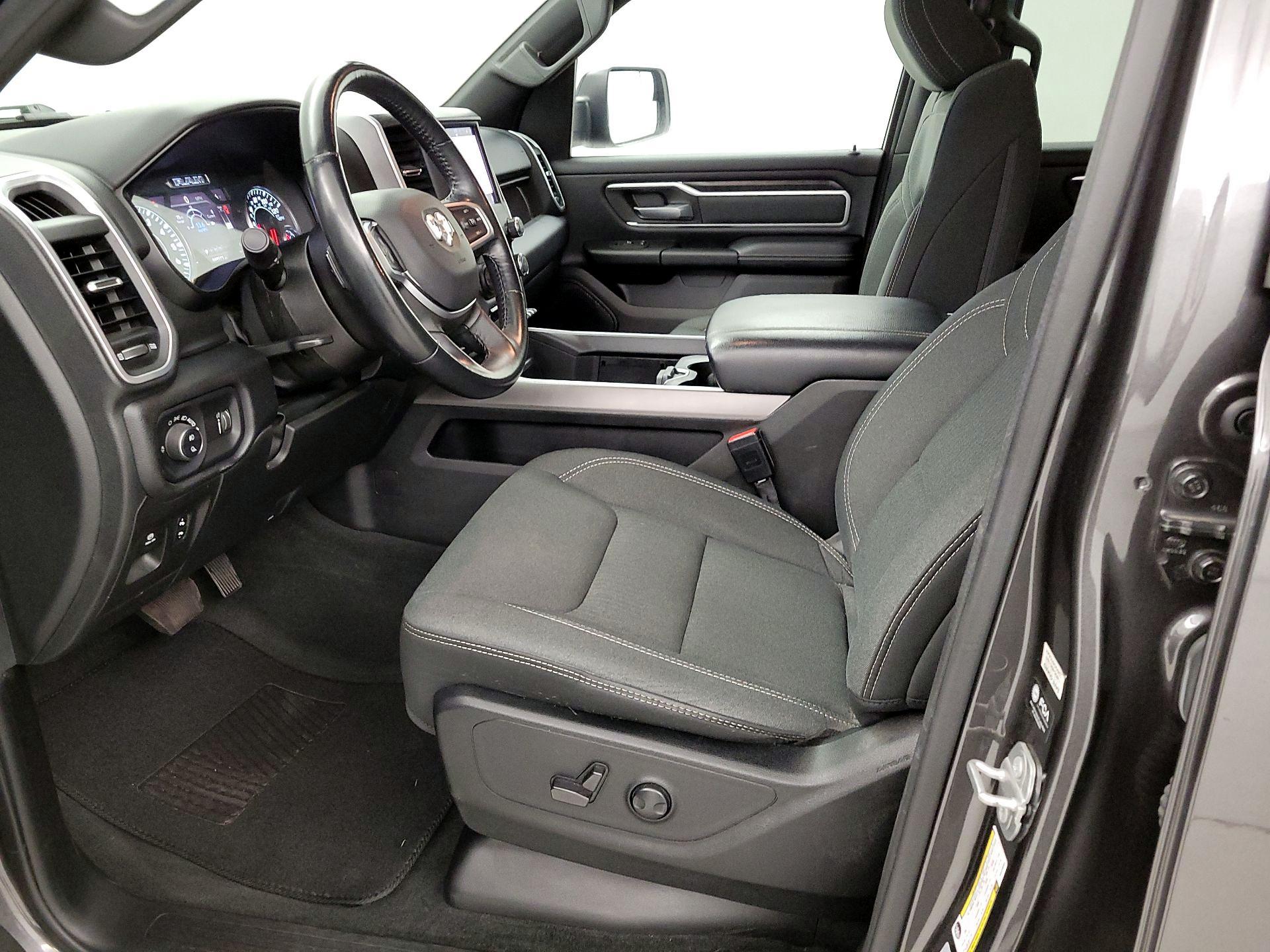 Thumbnail: 2022 RAM 1500 - 11