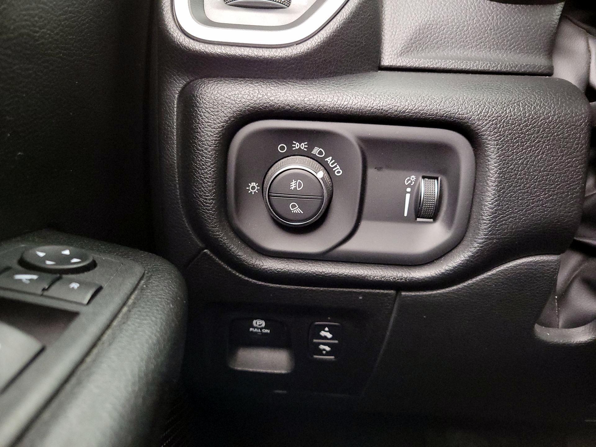 Thumbnail: 2022 RAM 1500 - 13