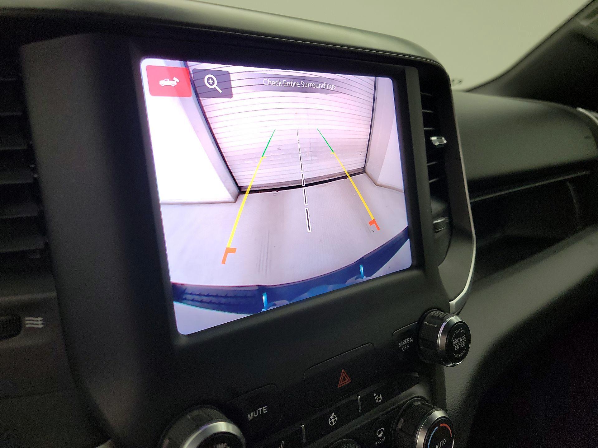 Thumbnail: 2022 RAM 1500 - 14