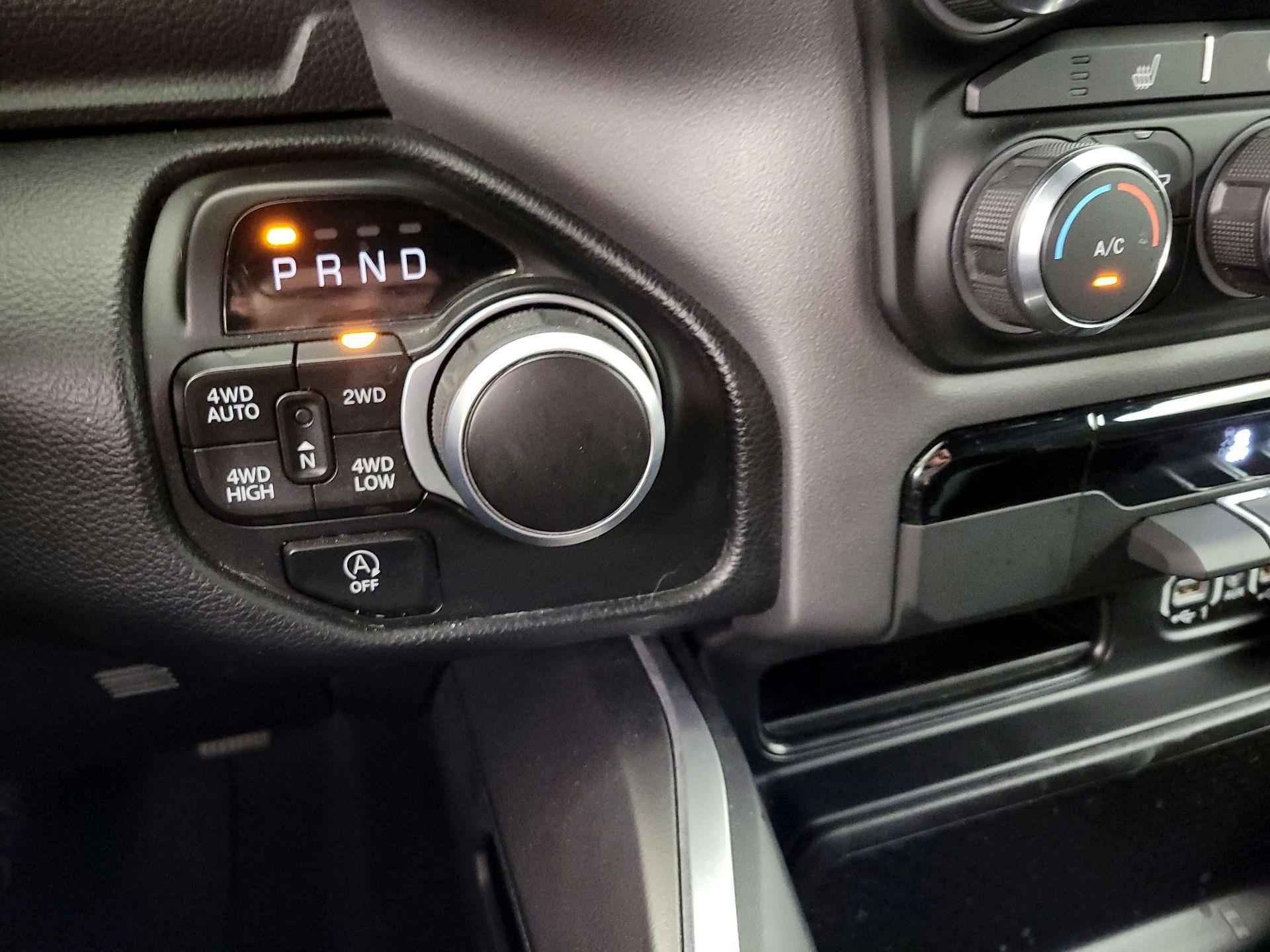 Thumbnail: 2022 RAM 1500 - 17