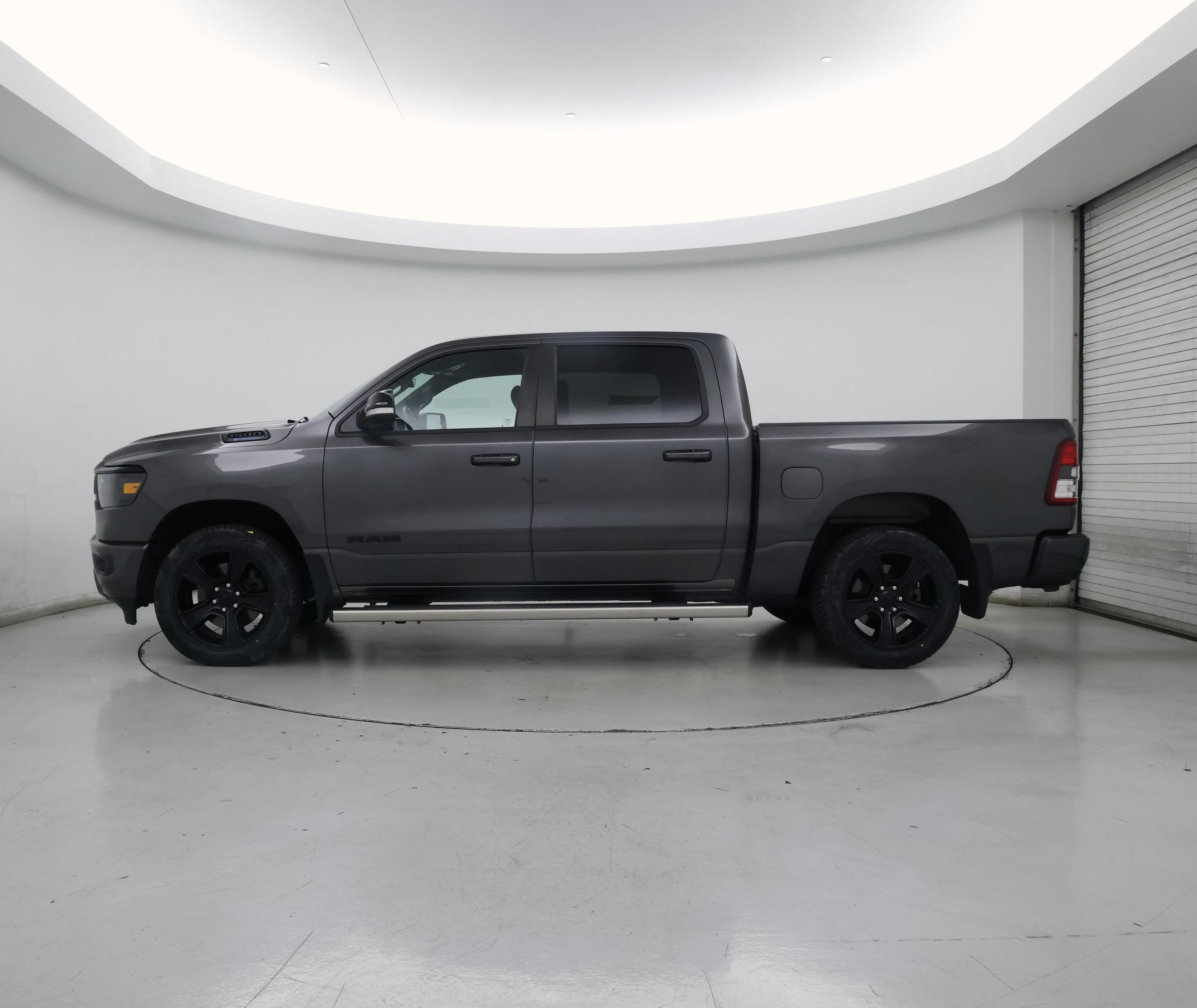 Thumbnail: 2022 RAM 1500 - 3