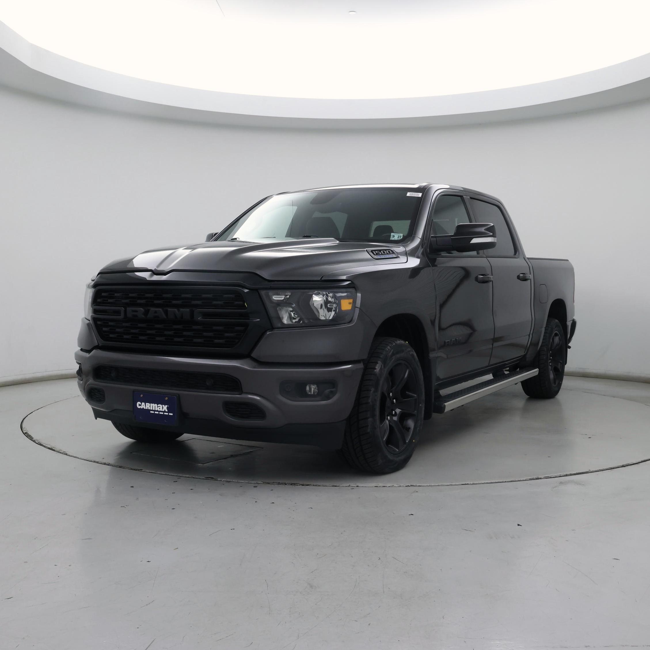 Thumbnail: 2022 RAM 1500 - 4