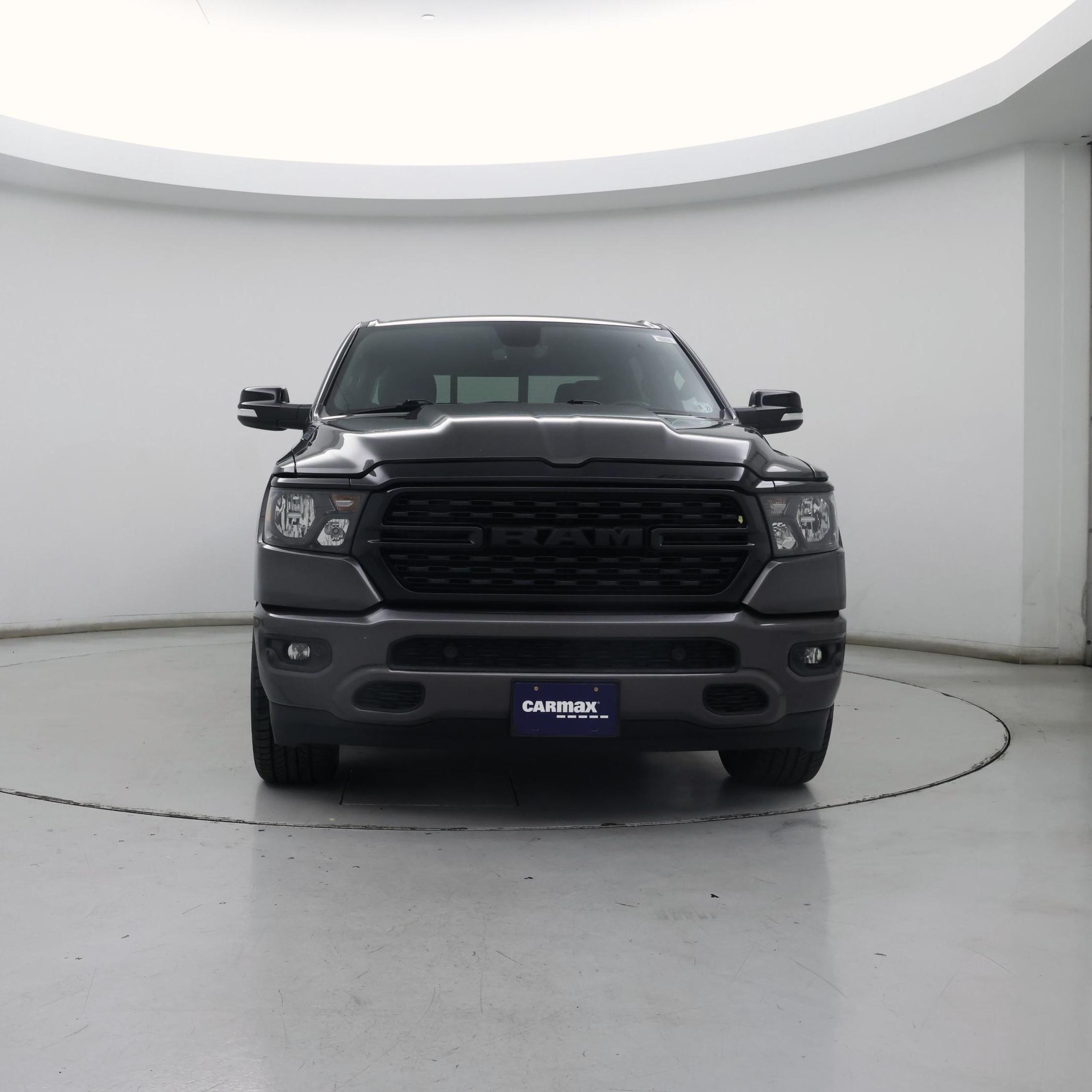 Thumbnail: 2022 RAM 1500 - 5