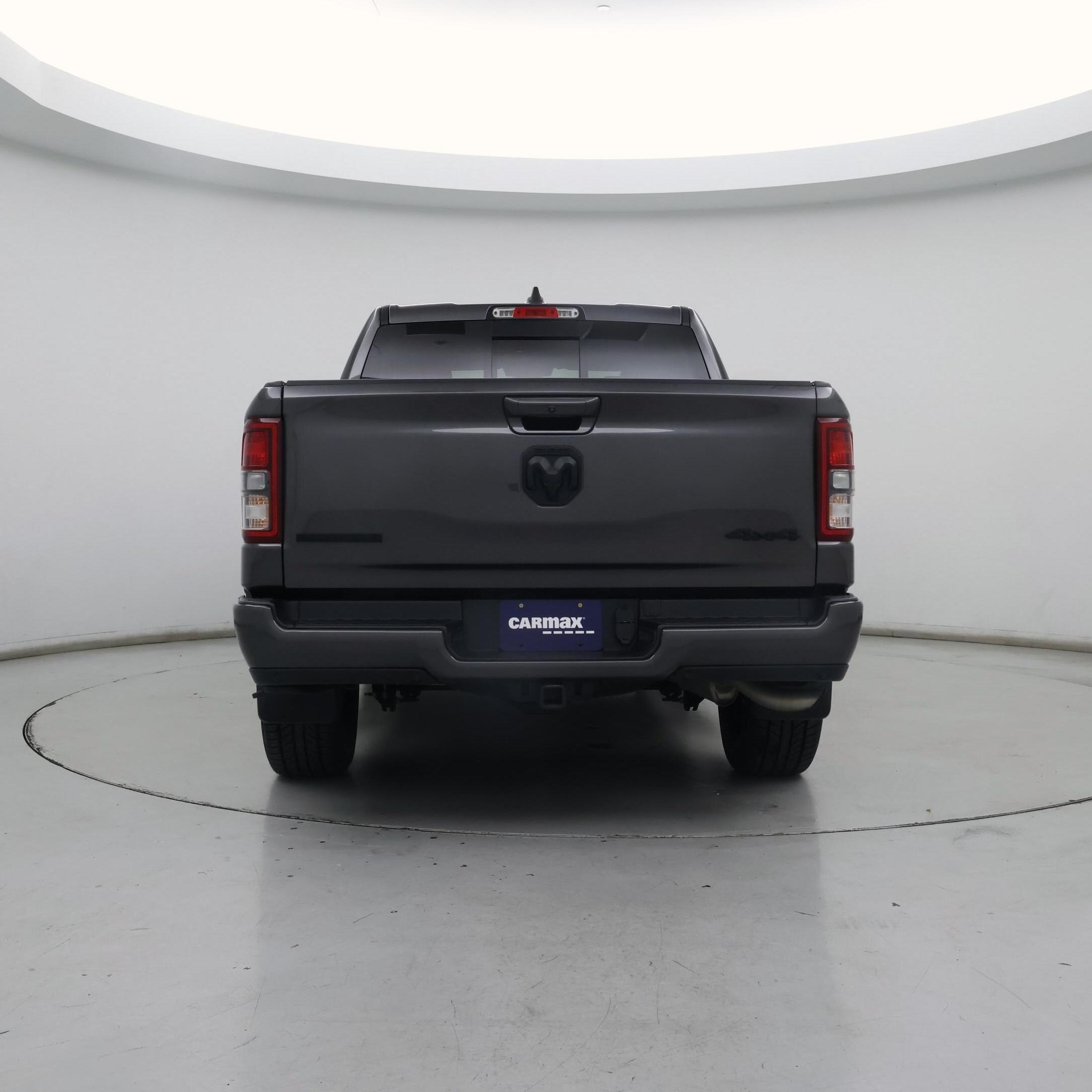 Thumbnail: 2022 RAM 1500 - 6