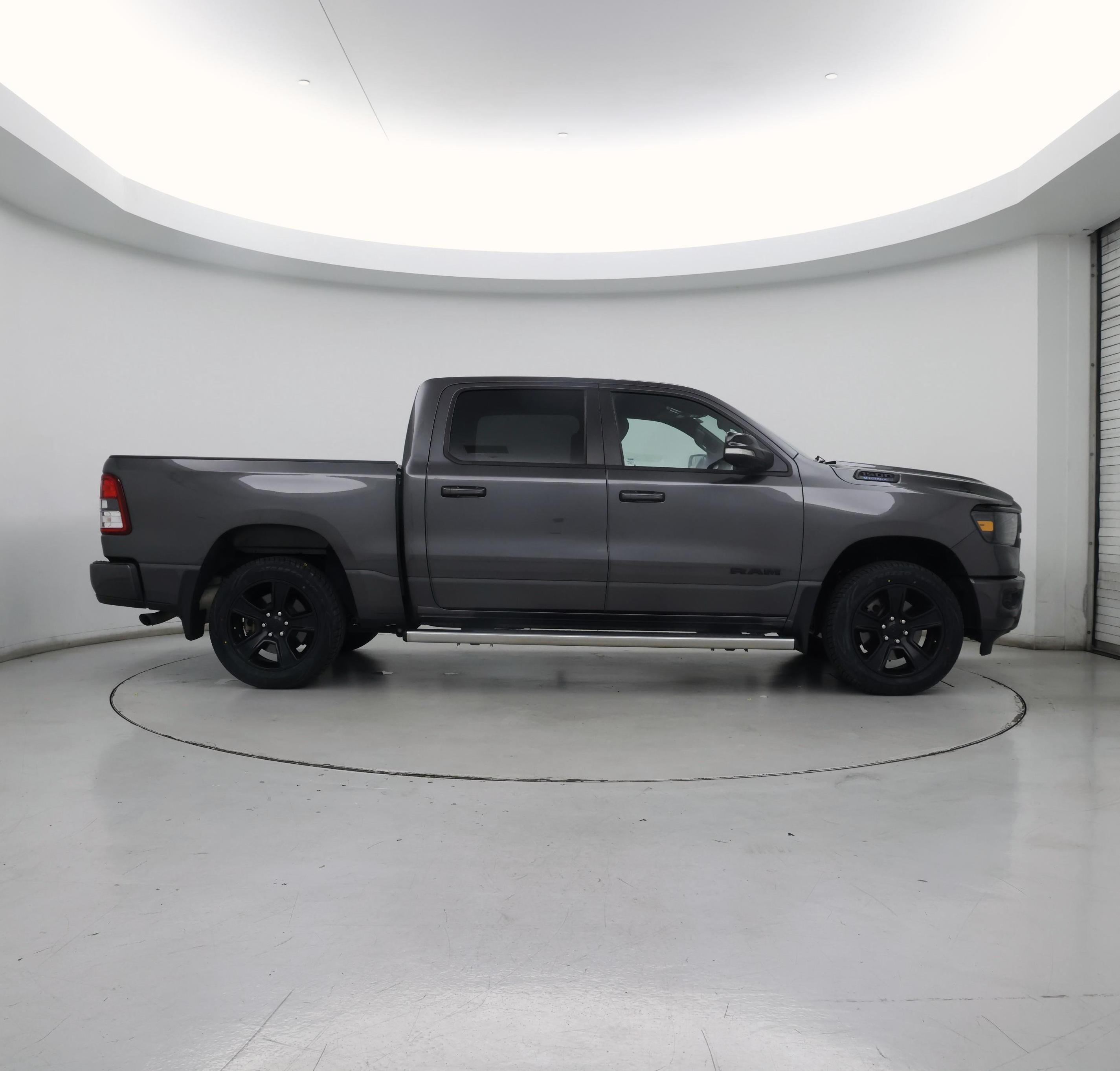 Thumbnail: 2022 RAM 1500 - 7