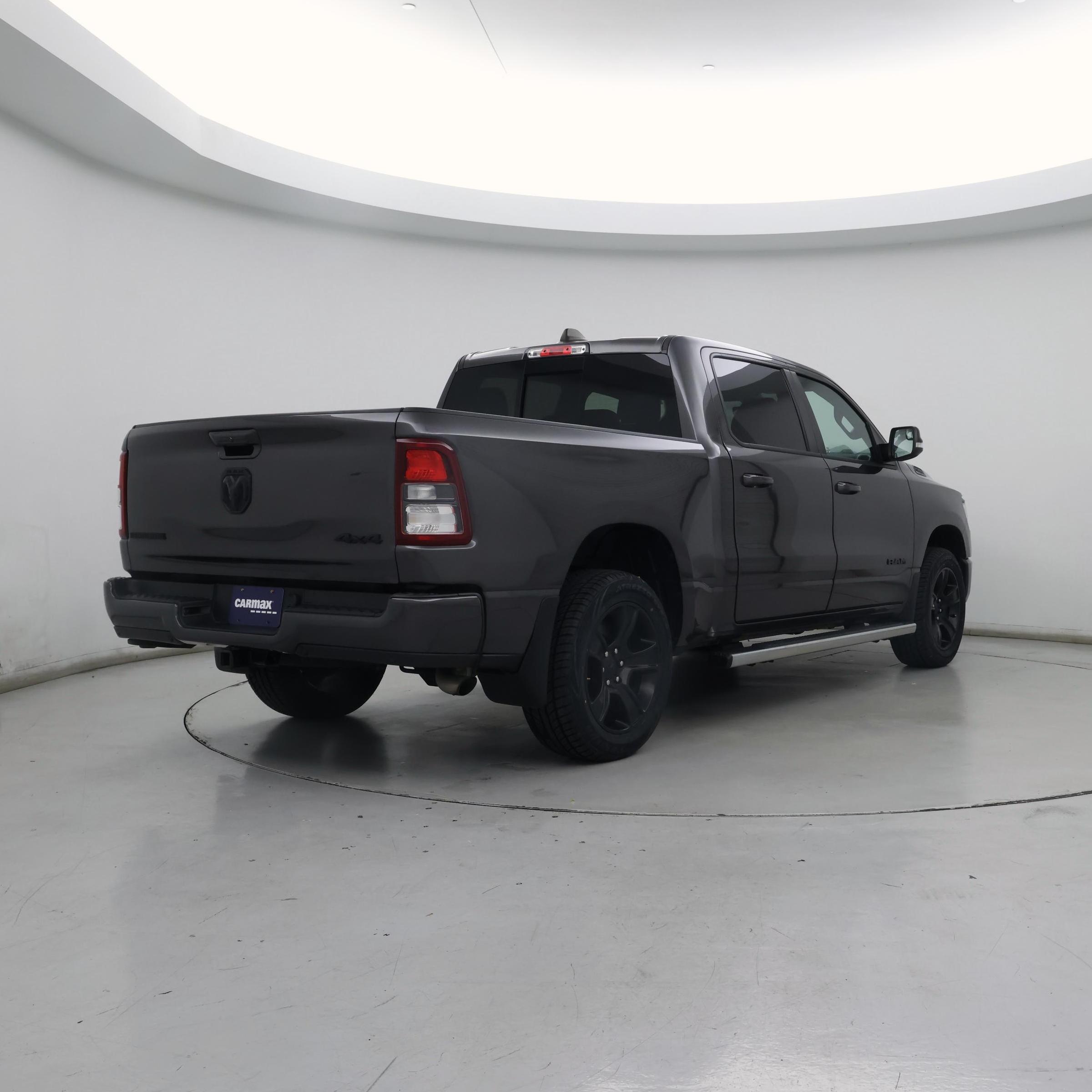 Thumbnail: 2022 RAM 1500 - 8