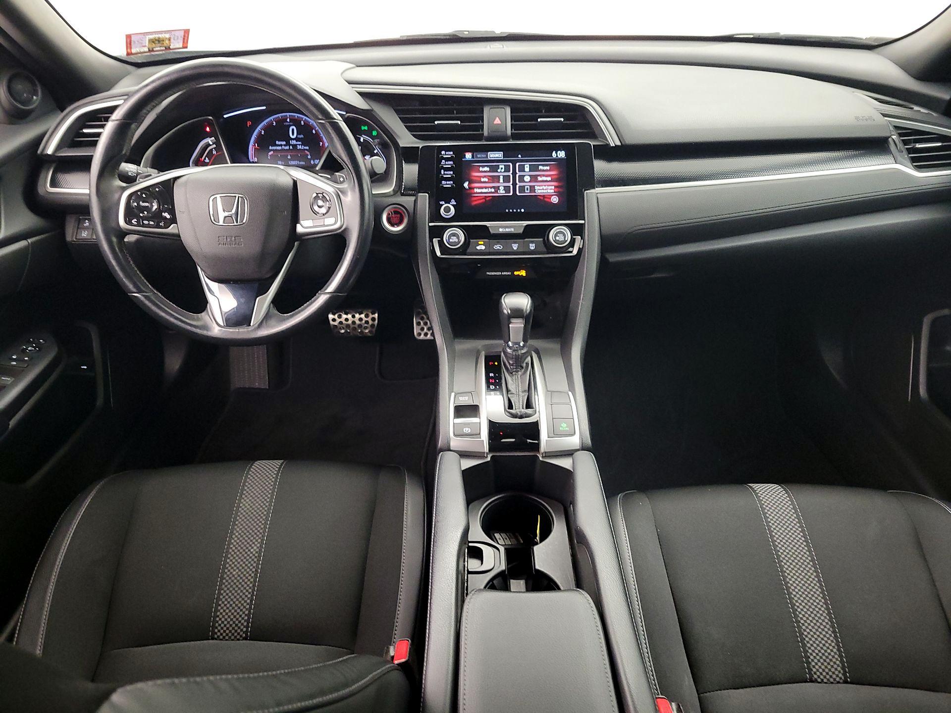 Thumbnail: 2019 Honda Civic - 9