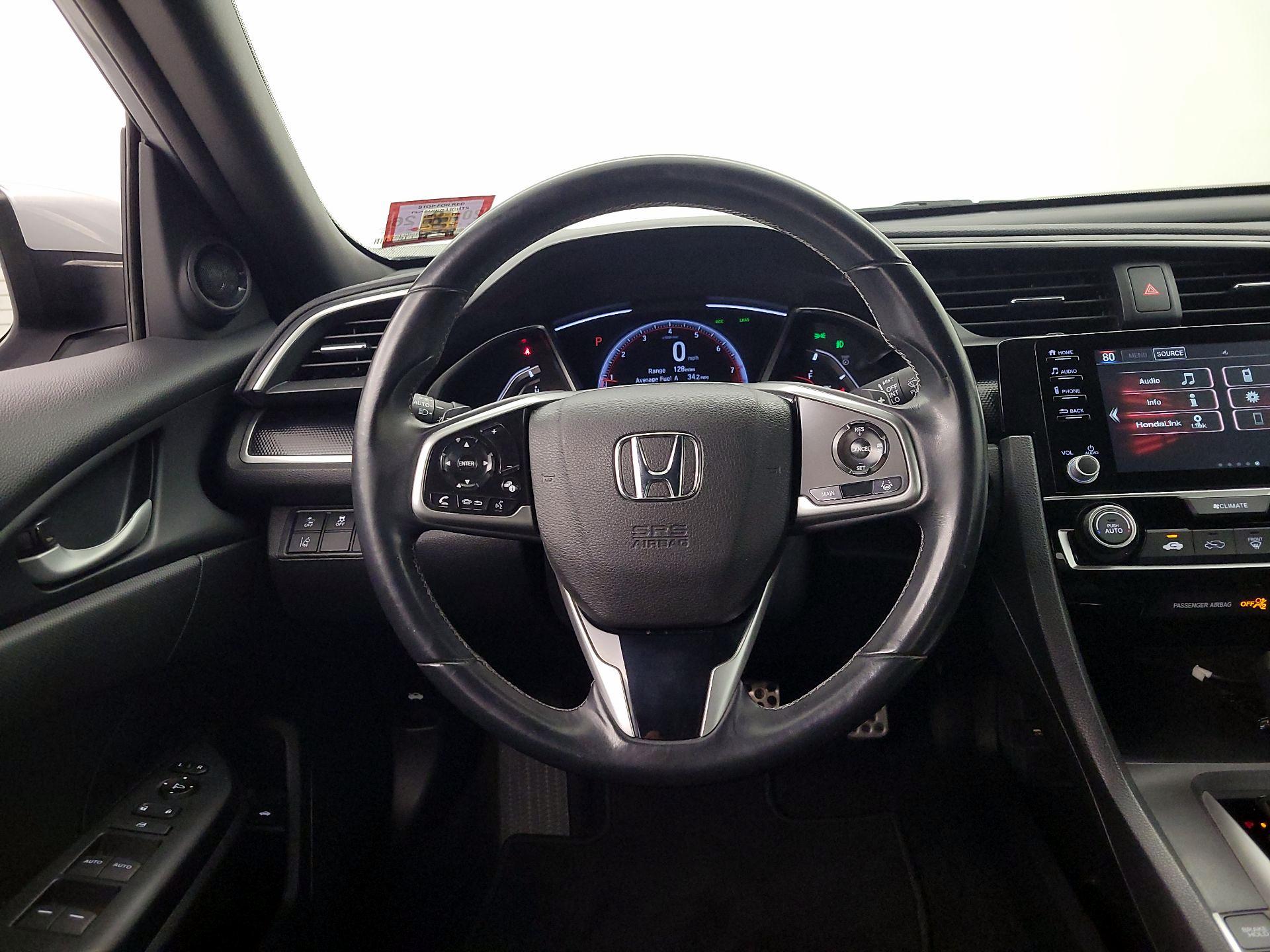 Thumbnail: 2019 Honda Civic - 10