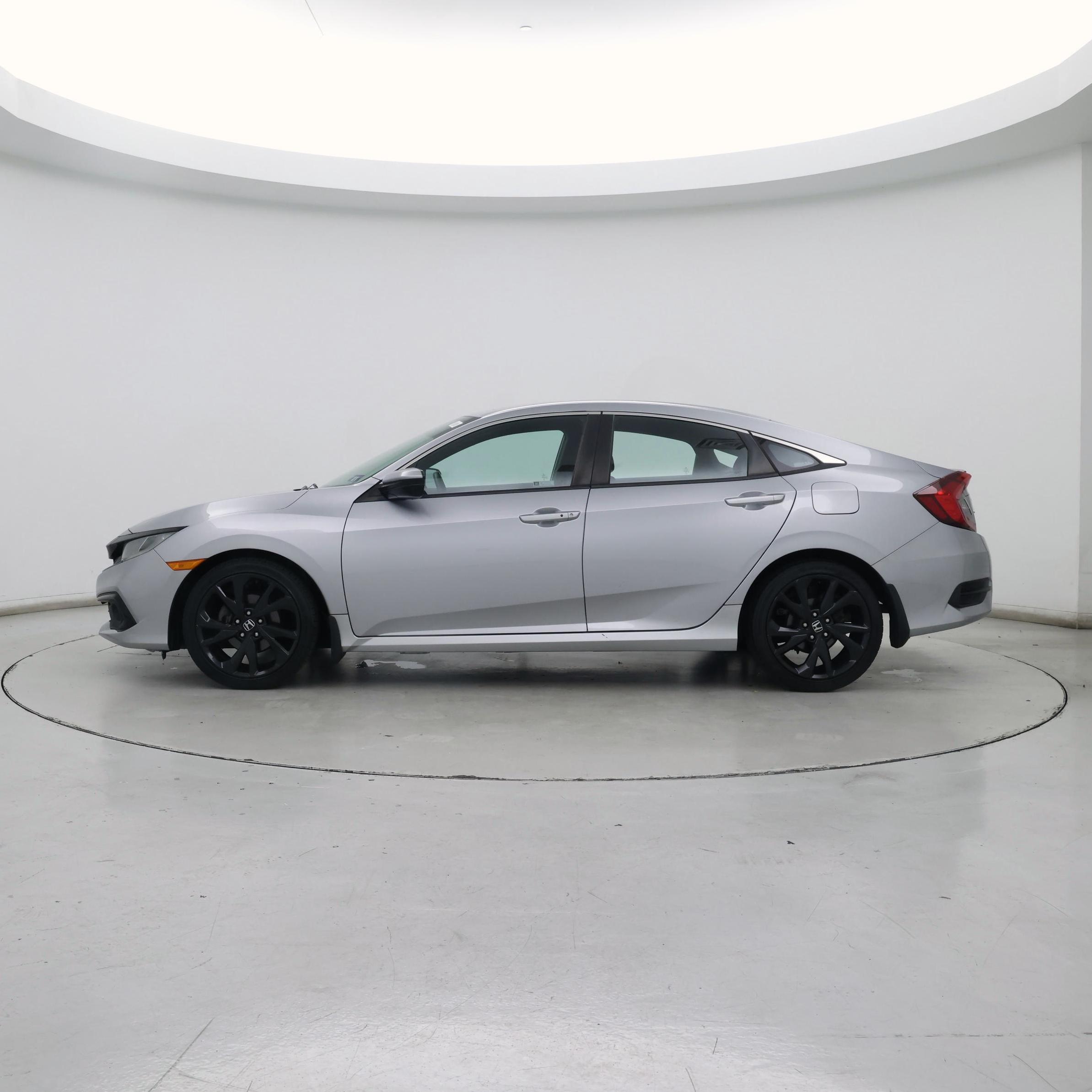 Thumbnail: 2019 Honda Civic - 3