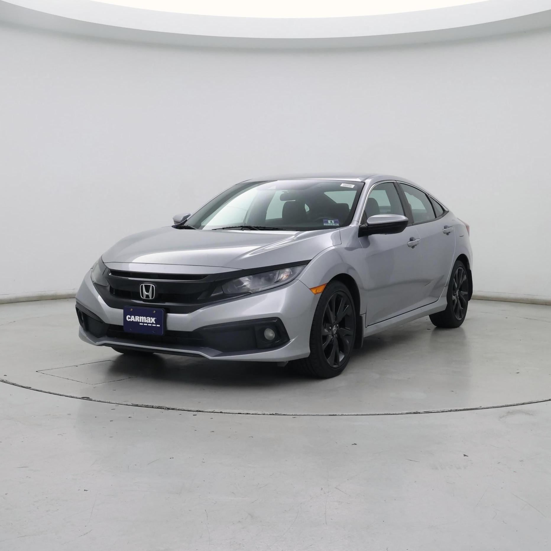 Thumbnail: 2019 Honda Civic - 4