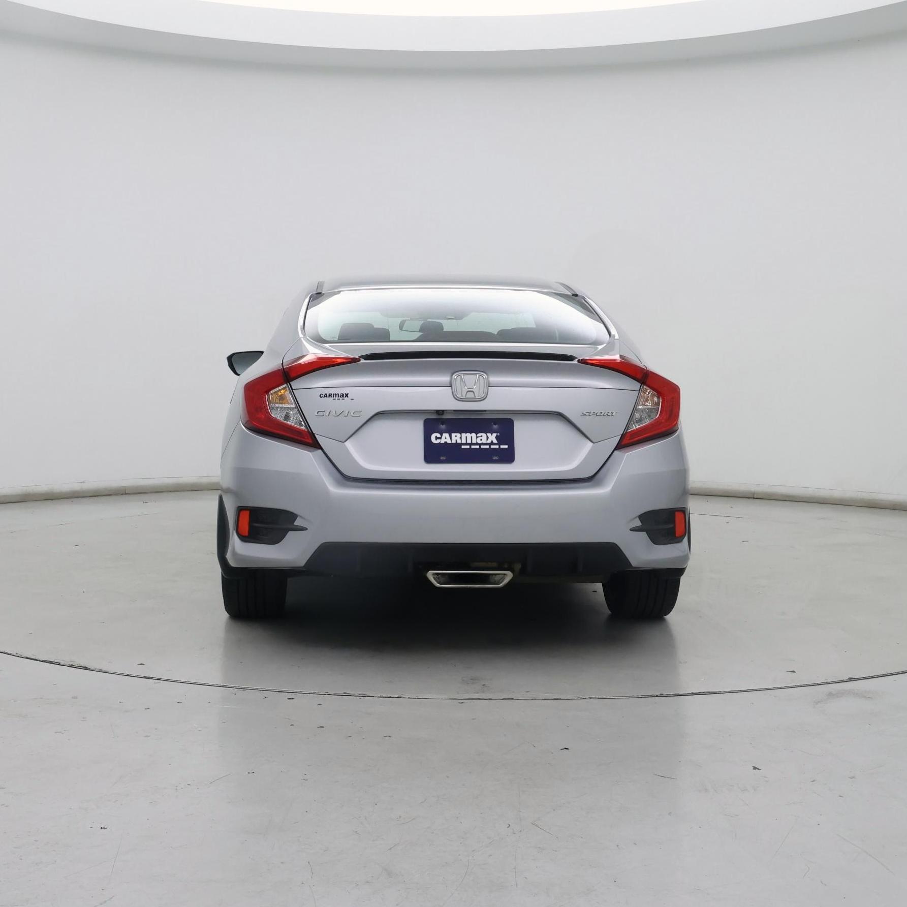 Thumbnail: 2019 Honda Civic - 6