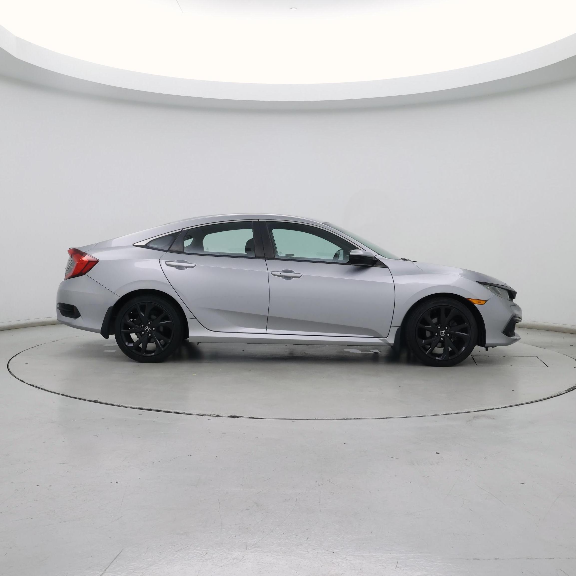 Thumbnail: 2019 Honda Civic - 7