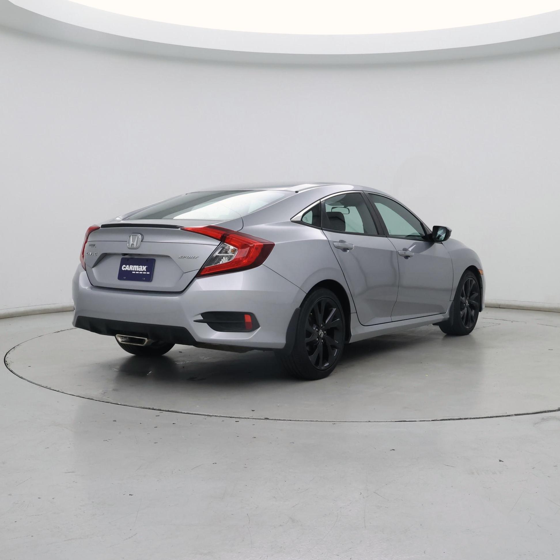 Thumbnail: 2019 Honda Civic - 8