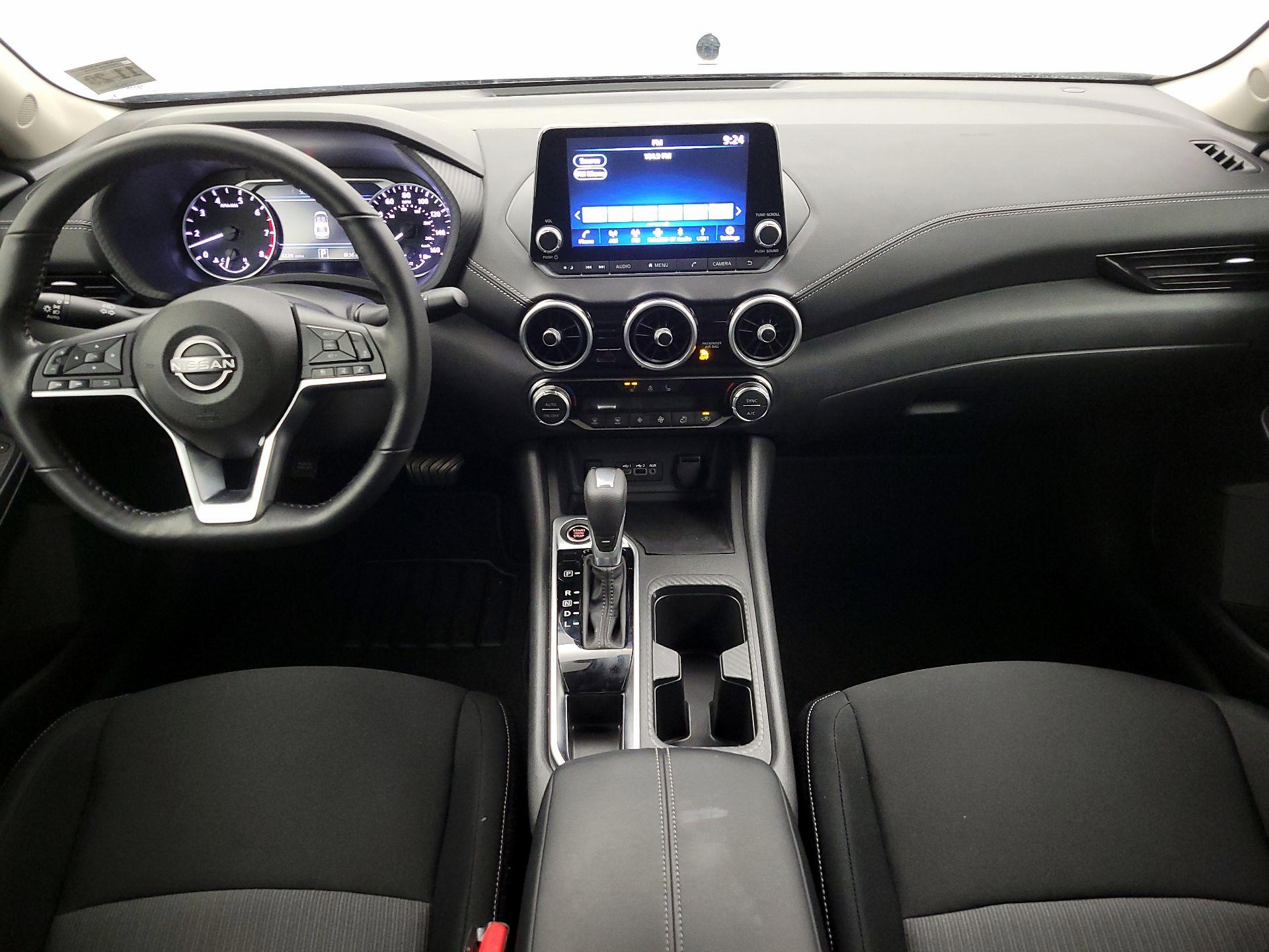 Thumbnail: 2025 Nissan Sentra - 9