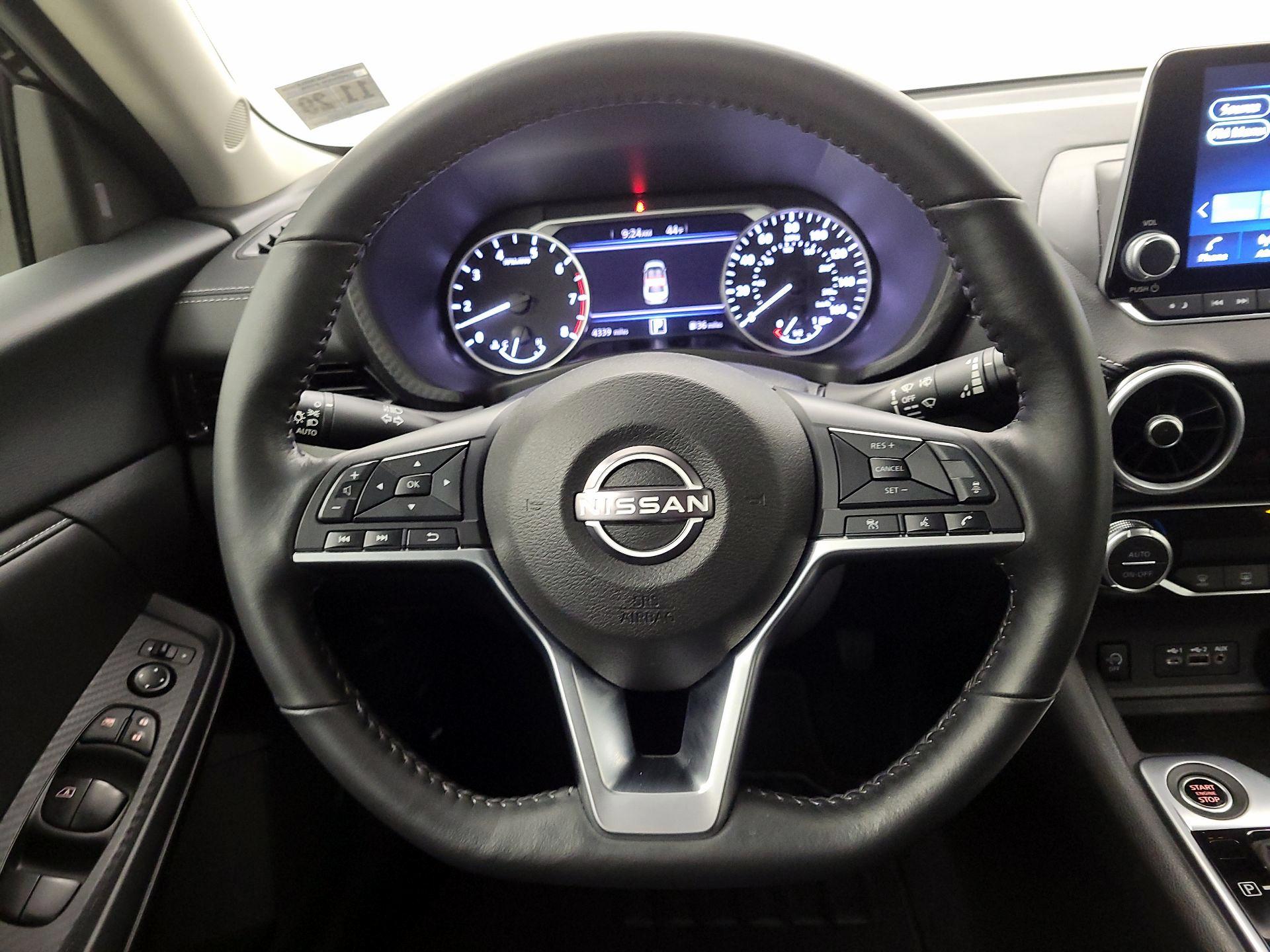 Thumbnail: 2025 Nissan Sentra - 10