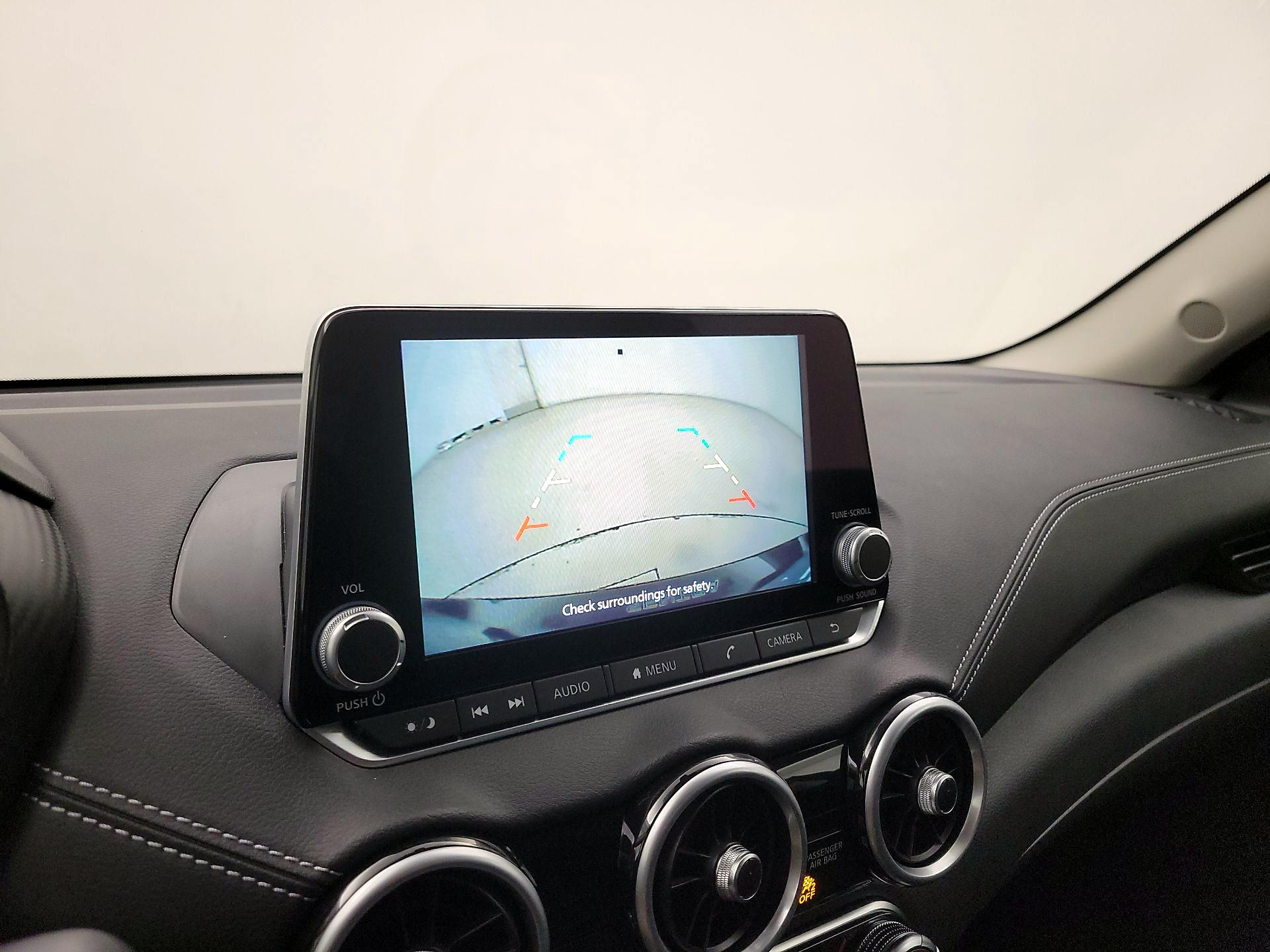 Thumbnail: 2025 Nissan Sentra - 14