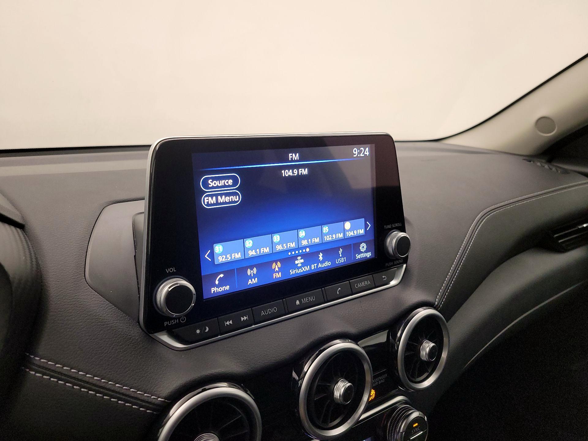 Thumbnail: 2025 Nissan Sentra - 15