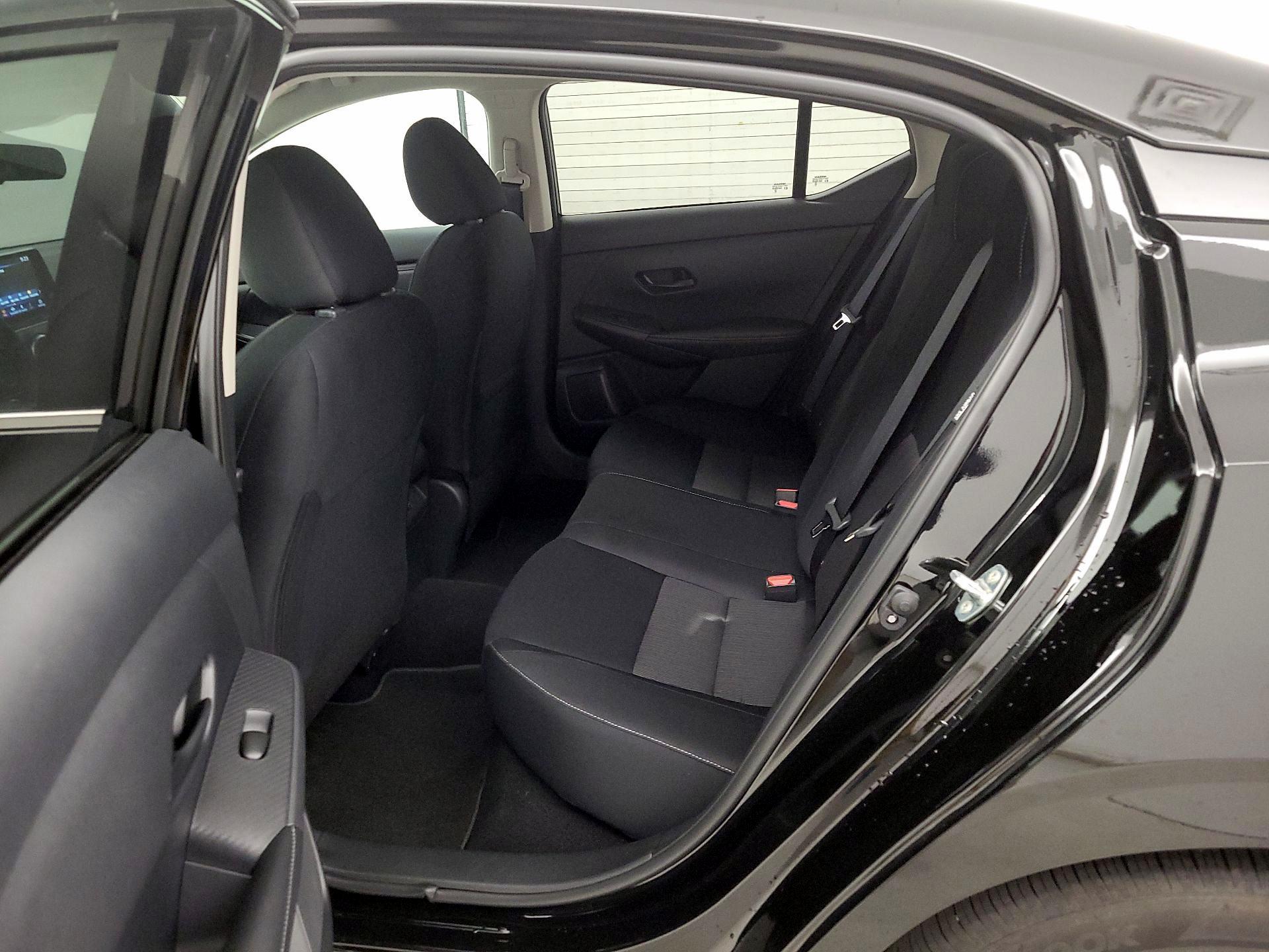 Thumbnail: 2025 Nissan Sentra - 19