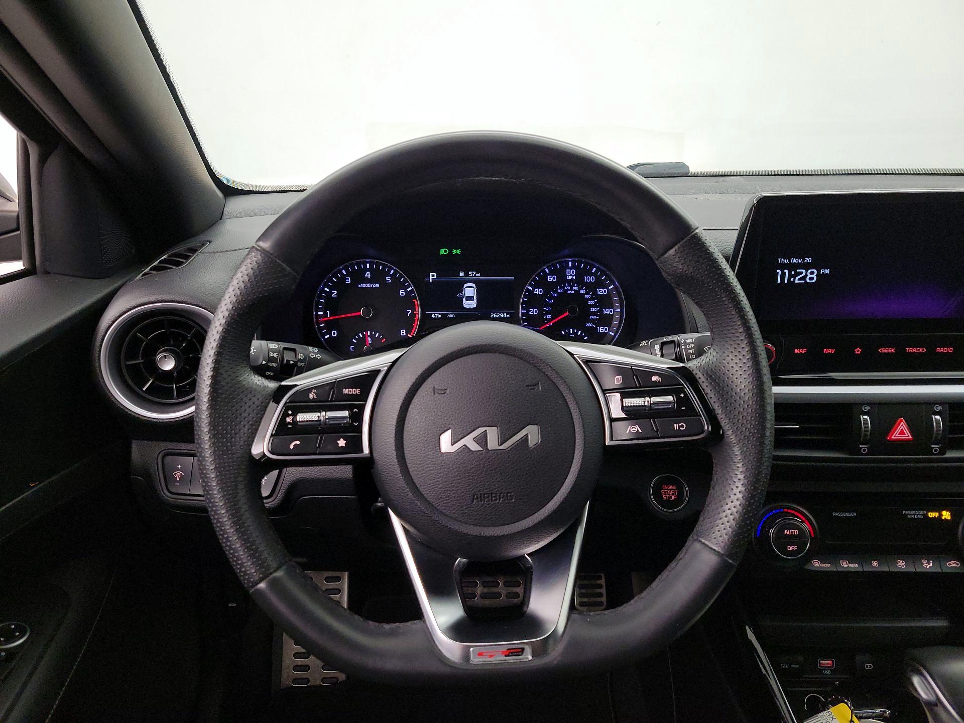 Thumbnail: 2023 Kia Forte - 10