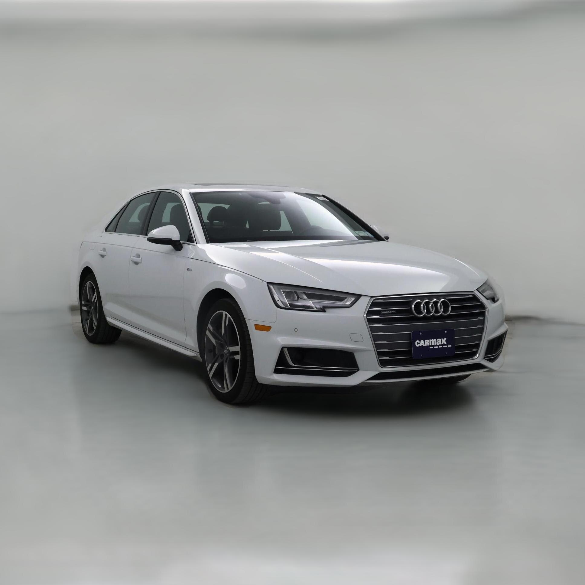 Thumbnail: 2017 Audi A4 - 1