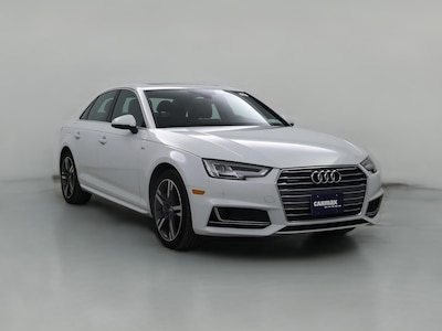 2017 Audi A4 Prestige