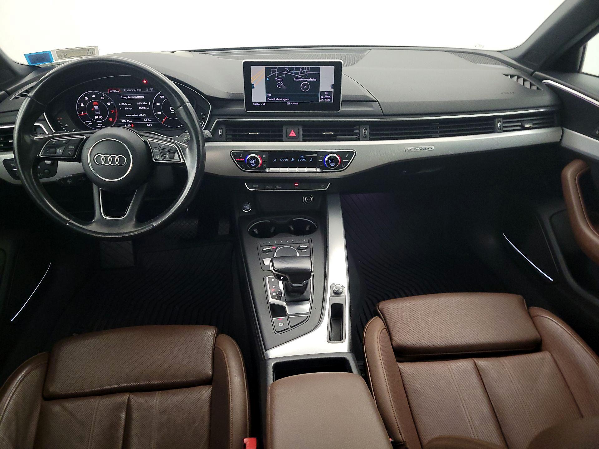 Thumbnail: 2017 Audi A4 - 9