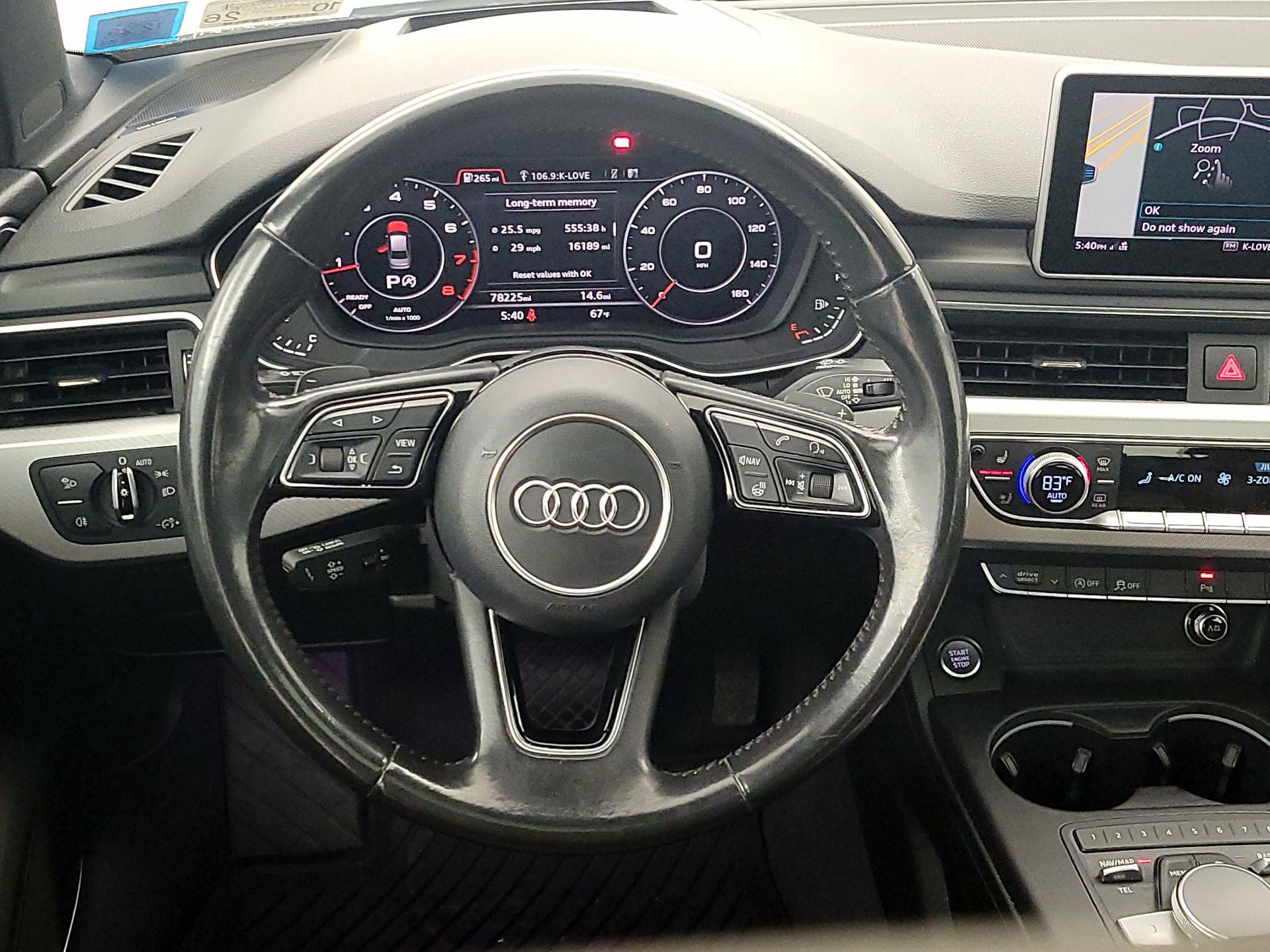 Thumbnail: 2017 Audi A4 - 10