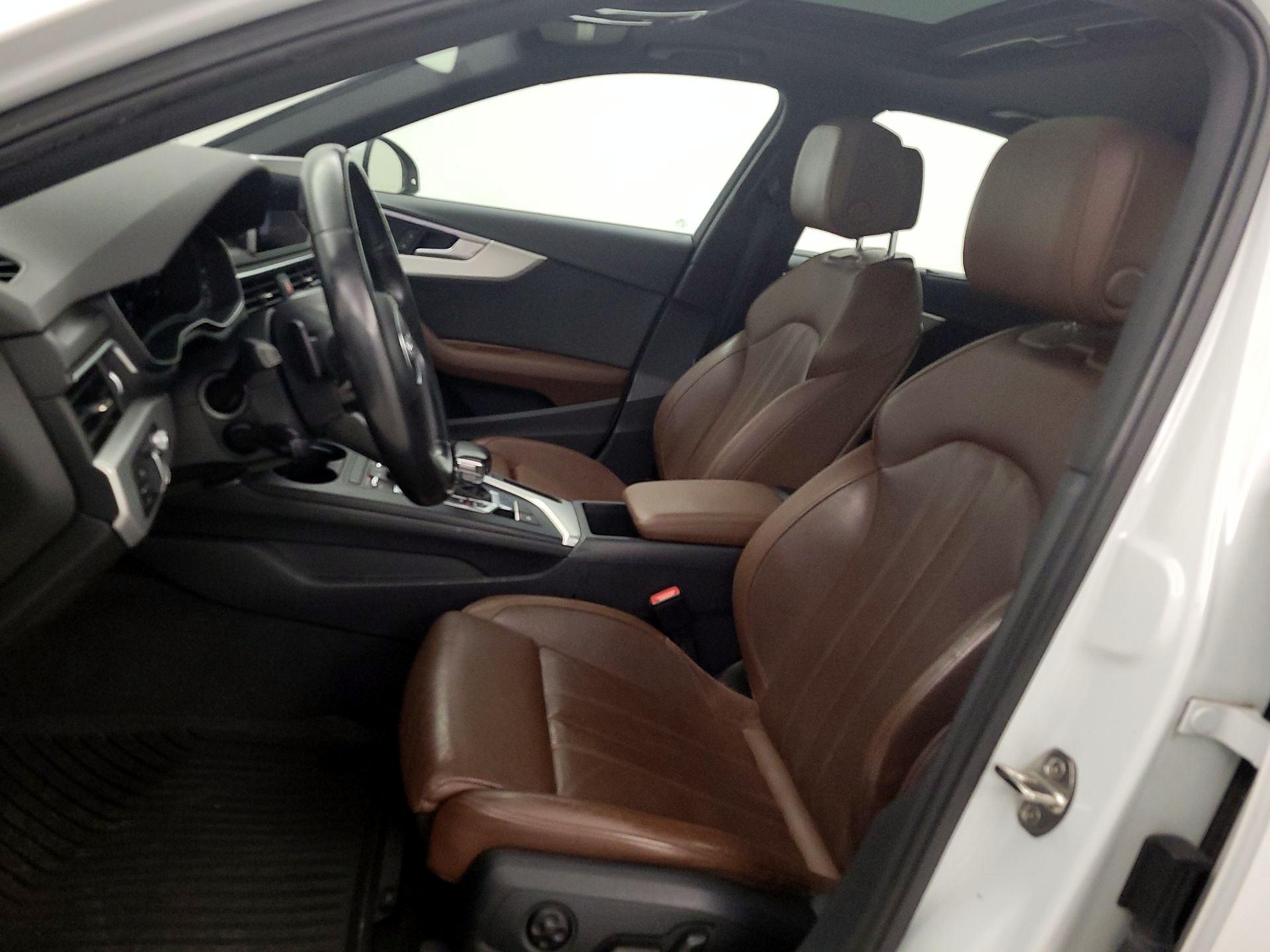 Thumbnail: 2017 Audi A4 - 11