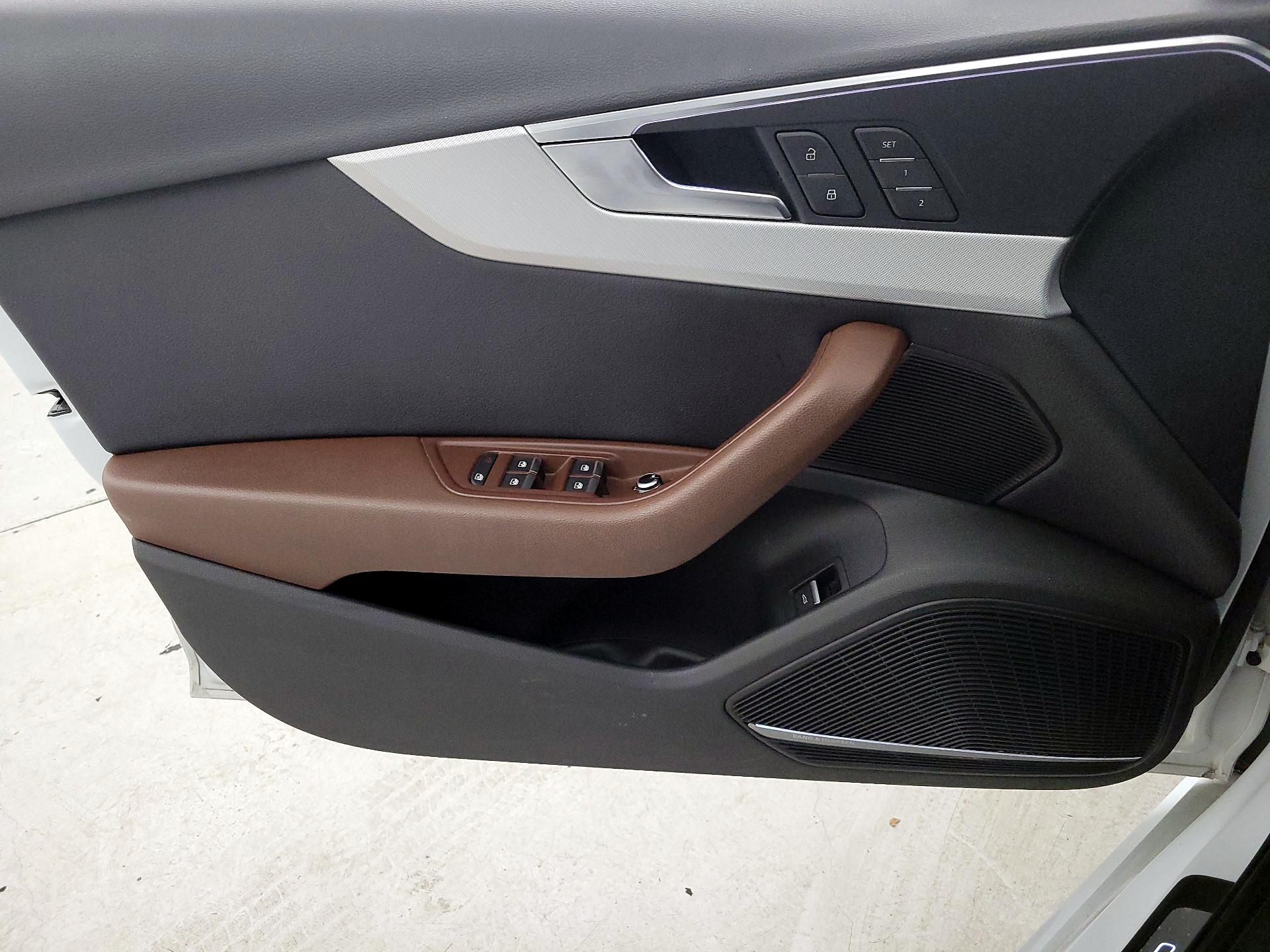 Thumbnail: 2017 Audi A4 - 12