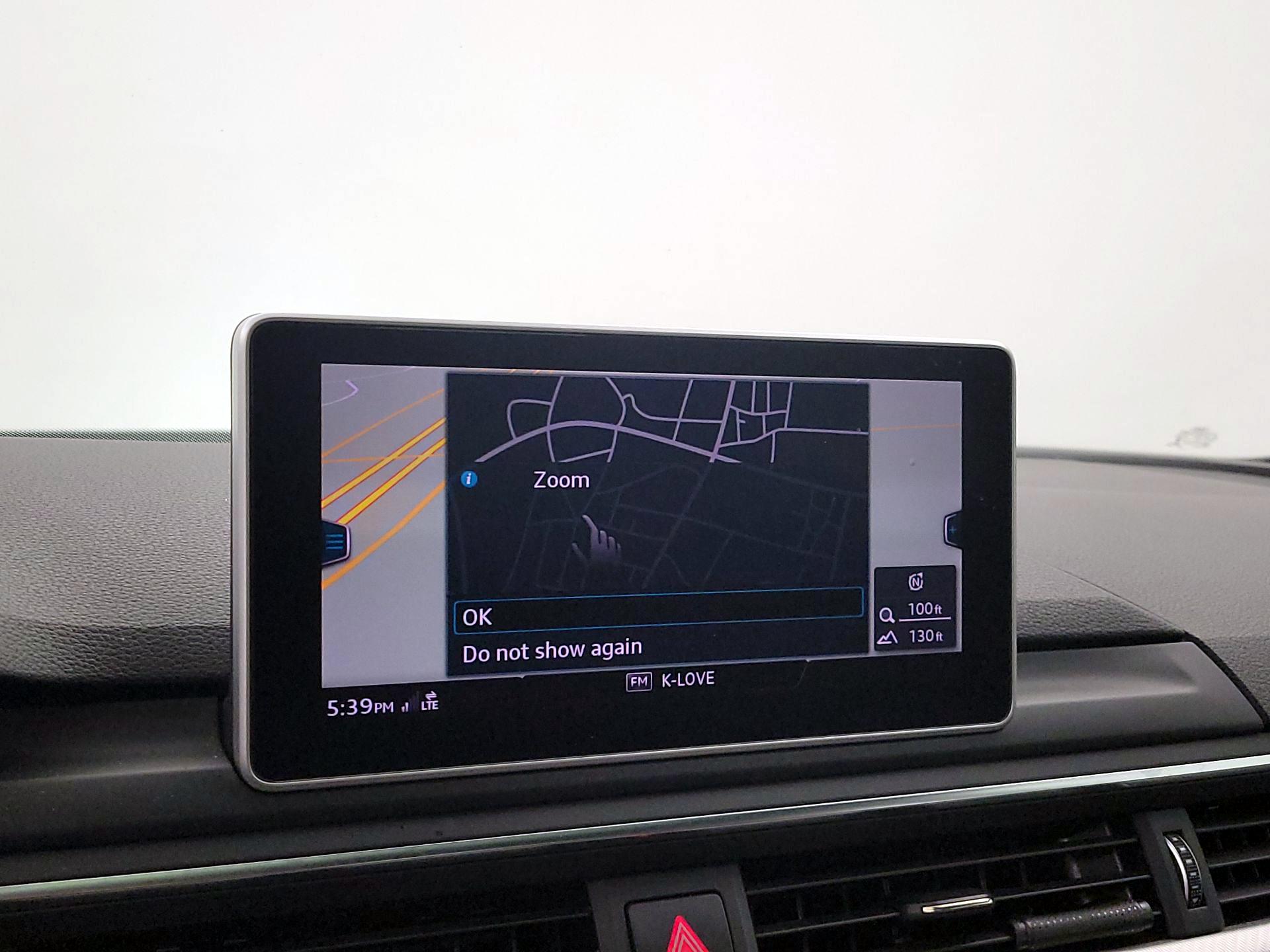 Thumbnail: 2017 Audi A4 - 14