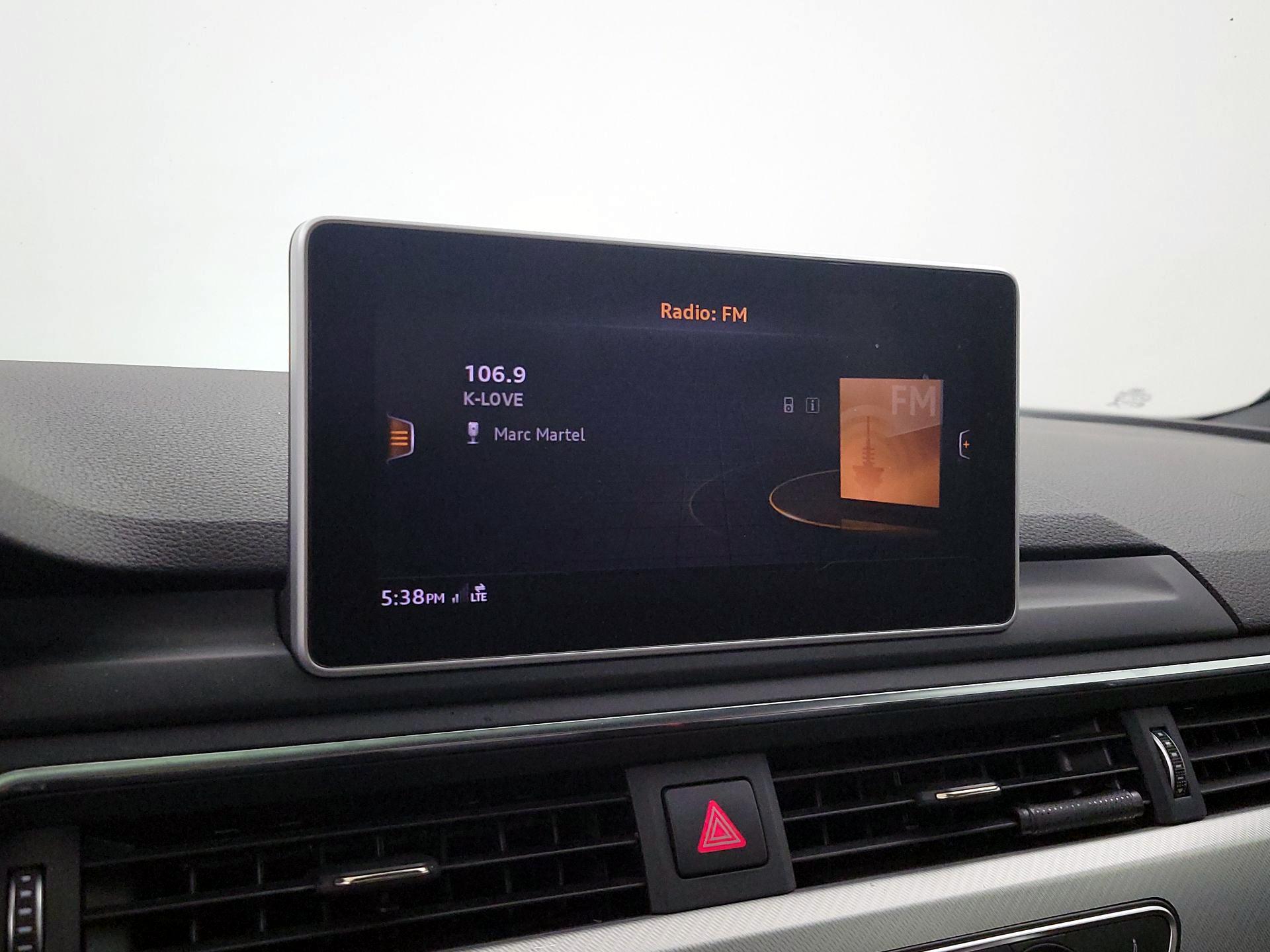 Thumbnail: 2017 Audi A4 - 16