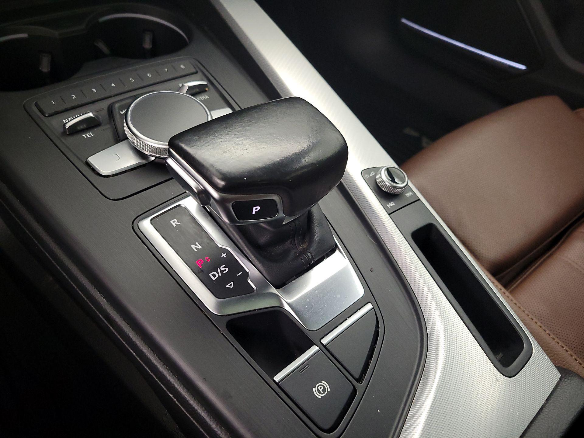 Thumbnail: 2017 Audi A4 - 18