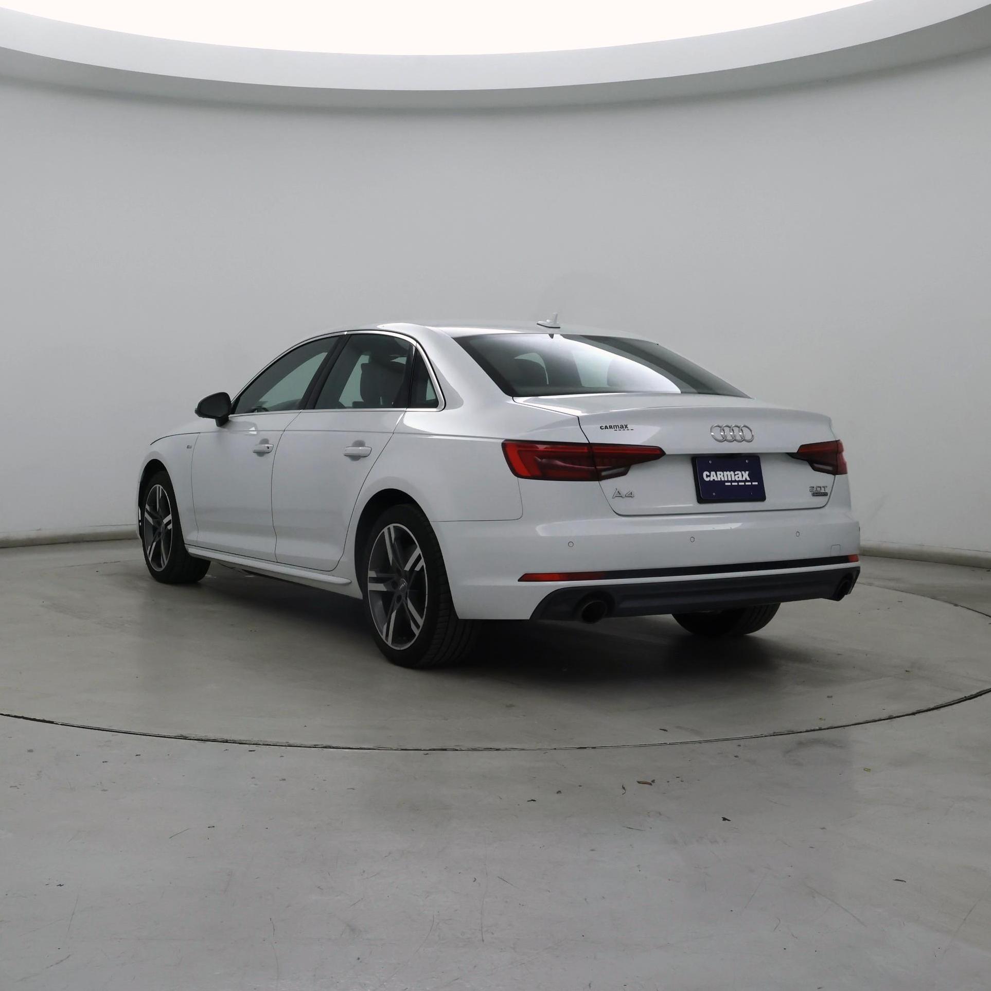 Thumbnail: 2017 Audi A4 - 2