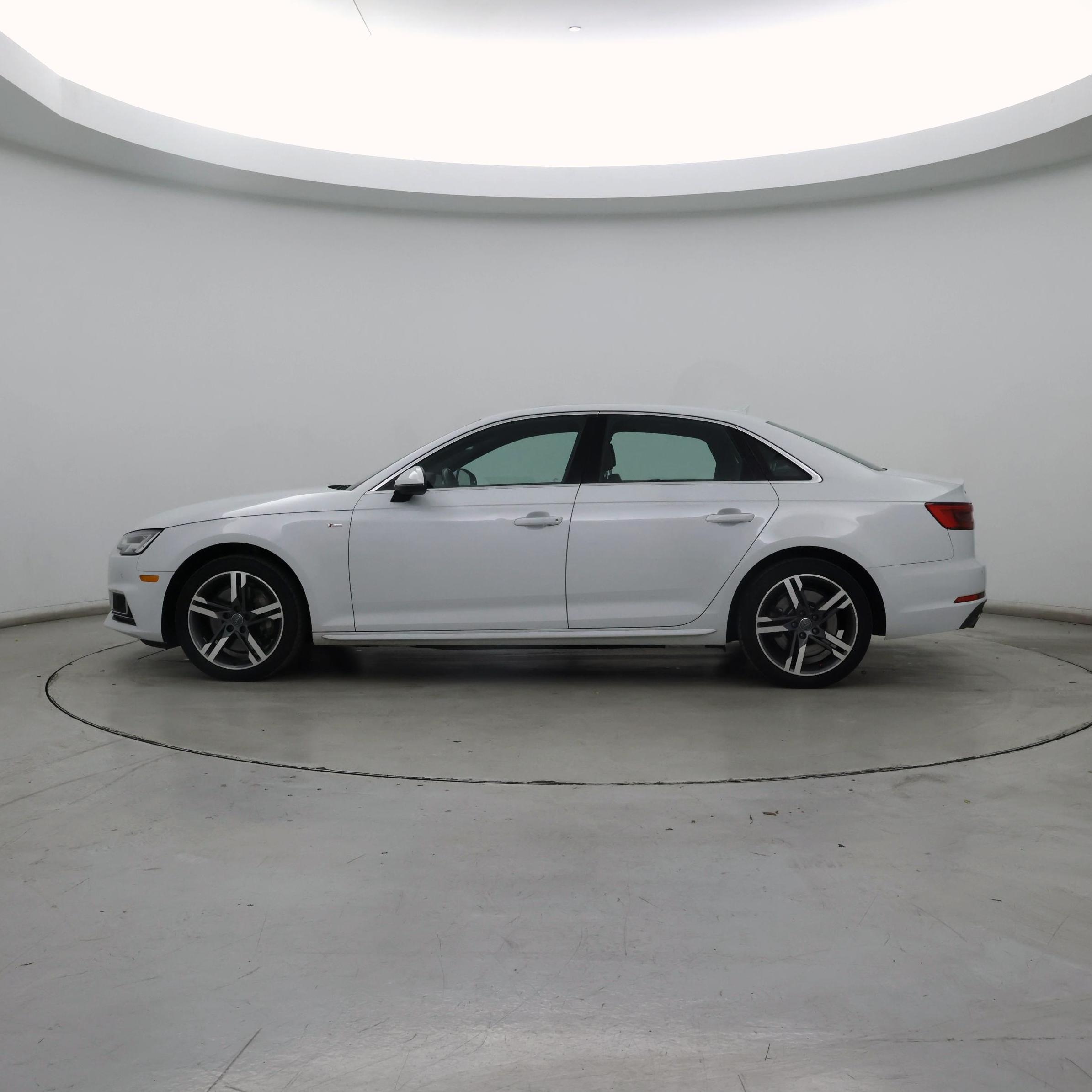Thumbnail: 2017 Audi A4 - 3