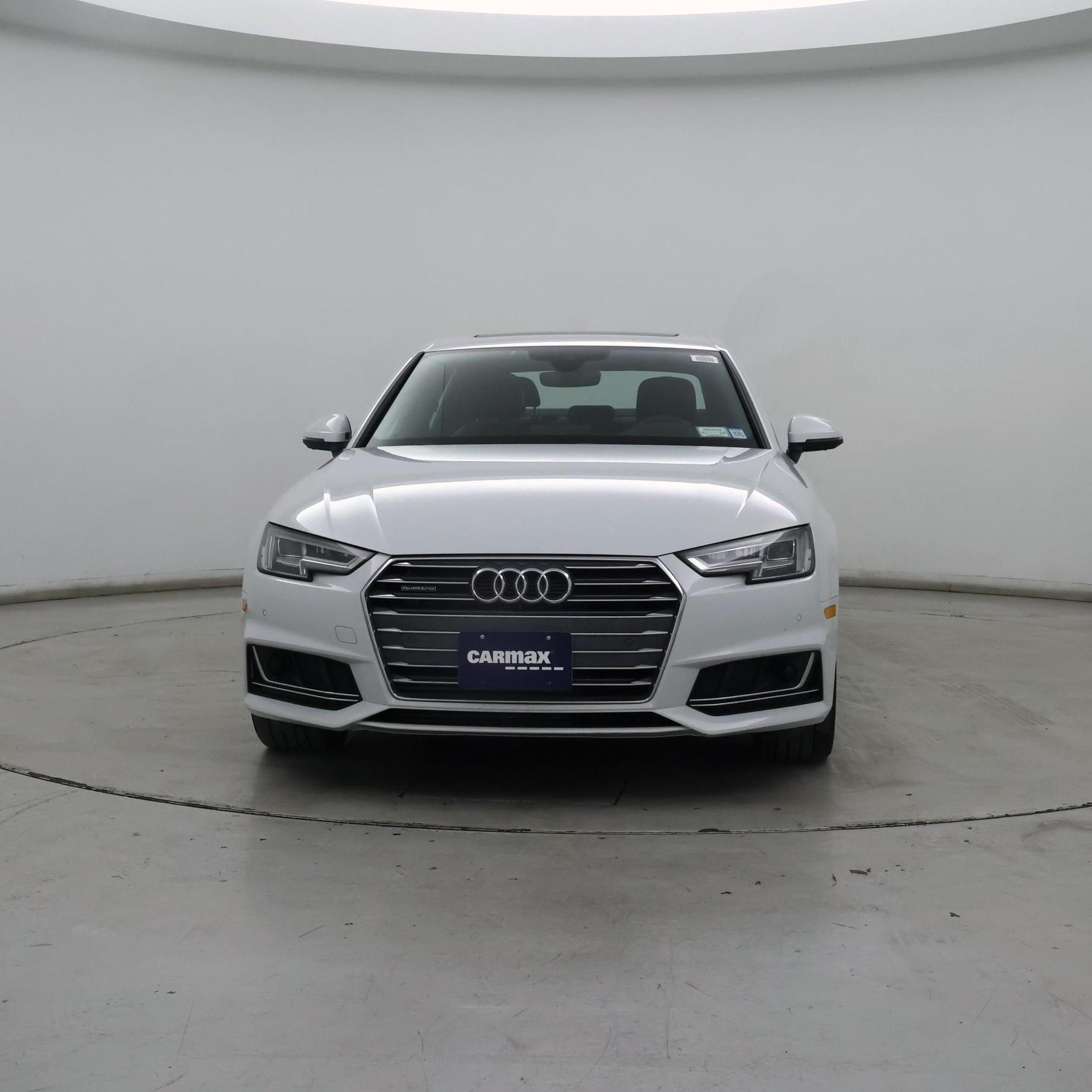 Thumbnail: 2017 Audi A4 - 5