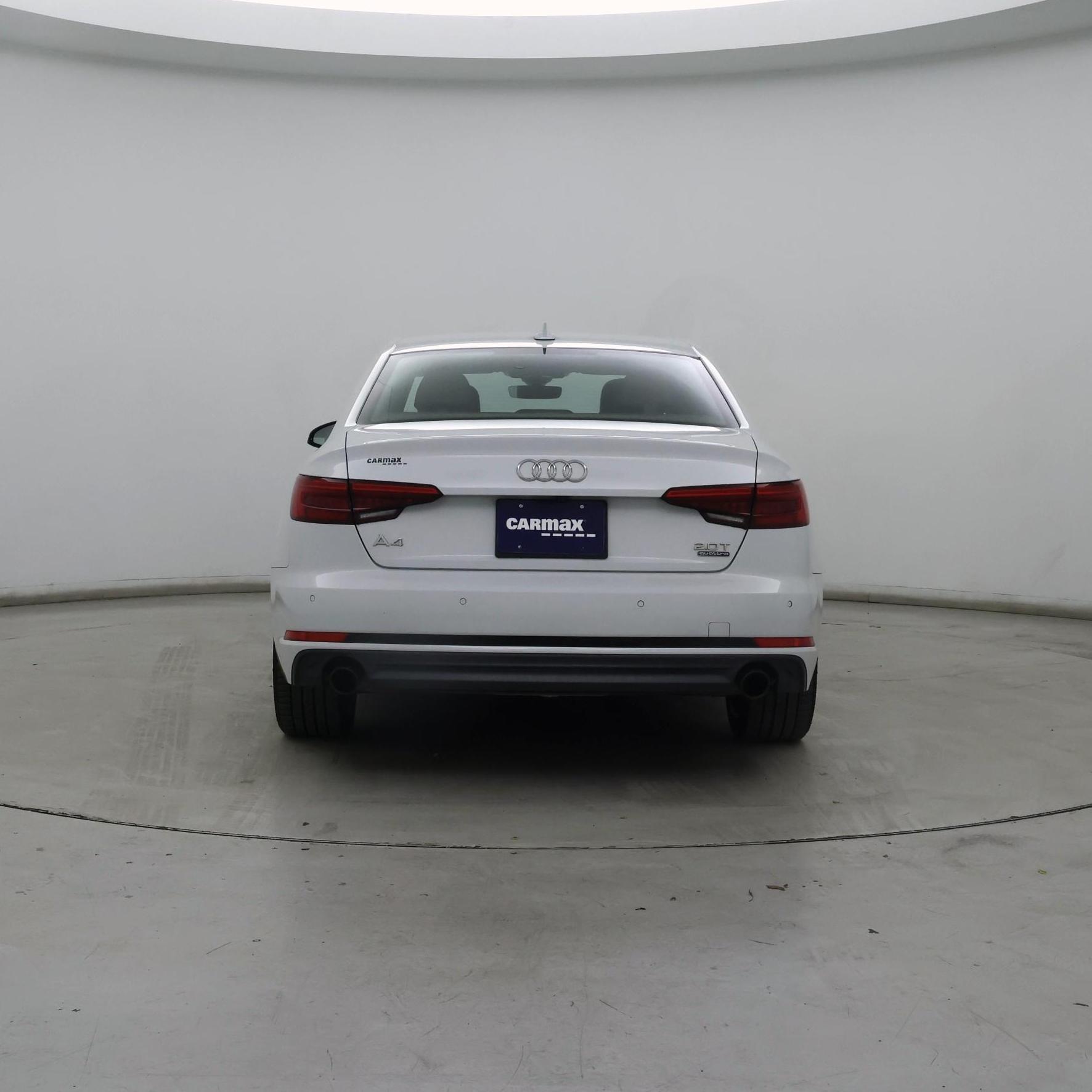 Thumbnail: 2017 Audi A4 - 6