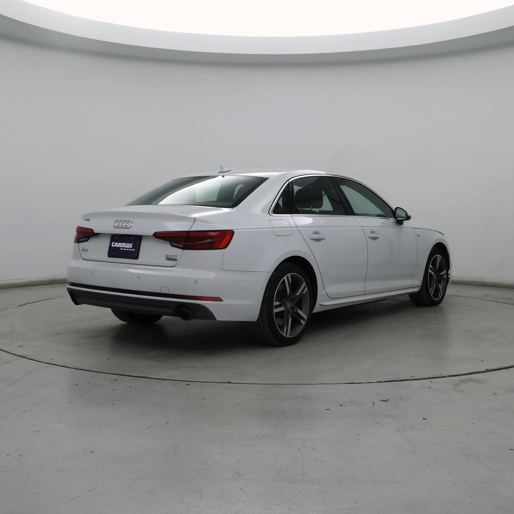 Thumbnail: 2017 Audi A4 - 8