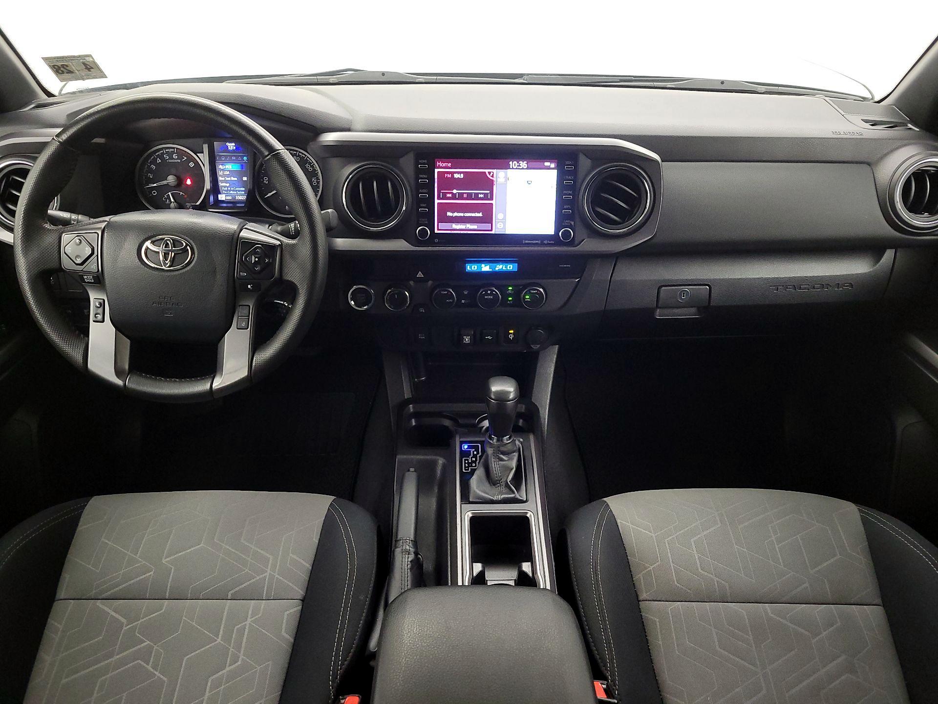 Thumbnail: 2023 Toyota Tacoma - 9