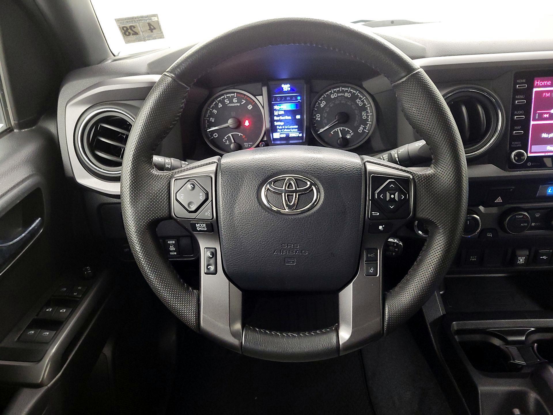 Thumbnail: 2023 Toyota Tacoma - 10