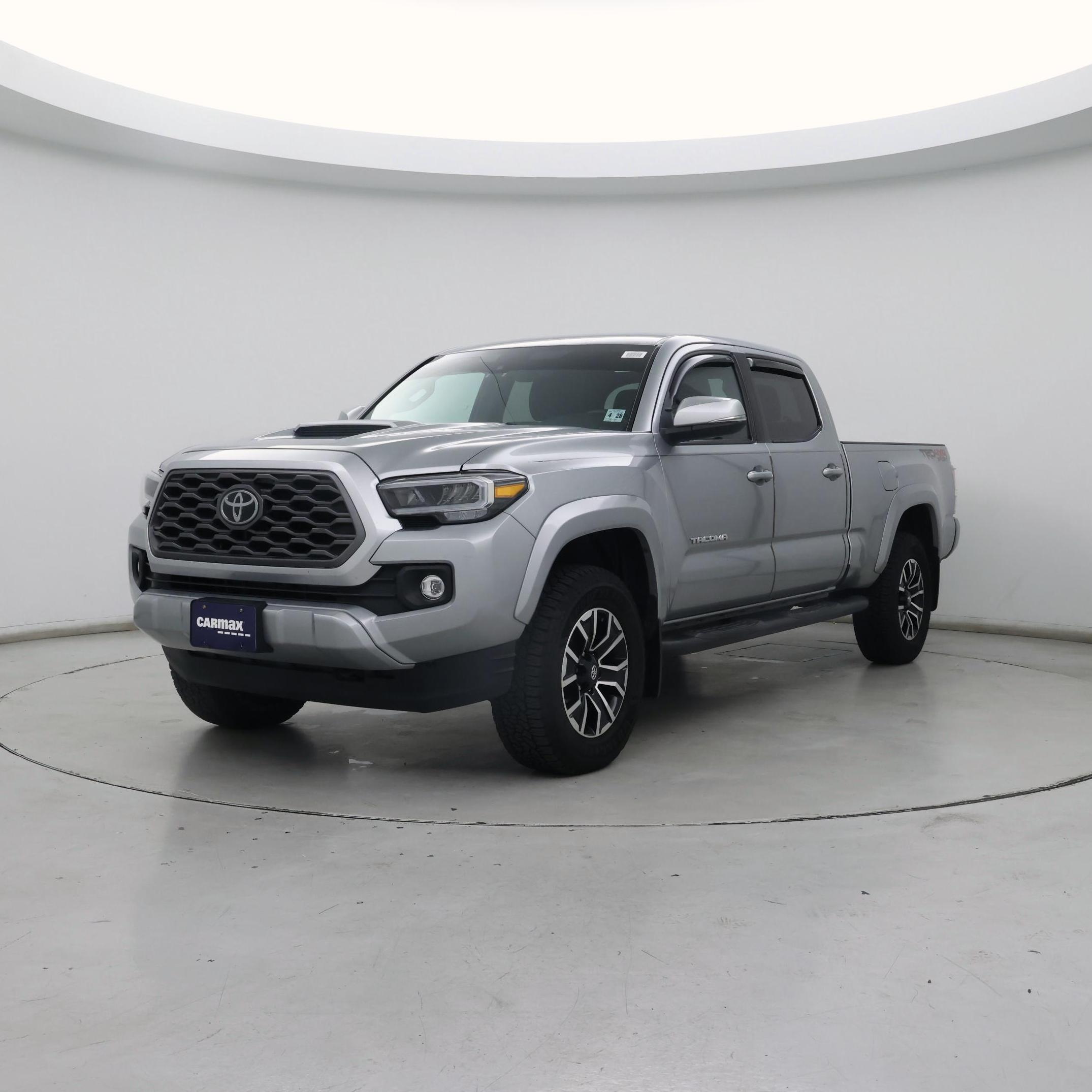 Thumbnail: 2023 Toyota Tacoma - 4