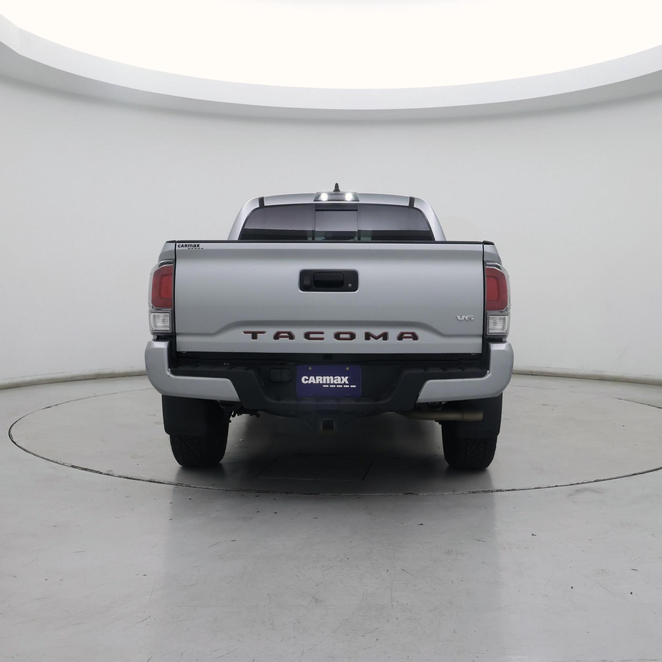 Thumbnail: 2023 Toyota Tacoma - 6